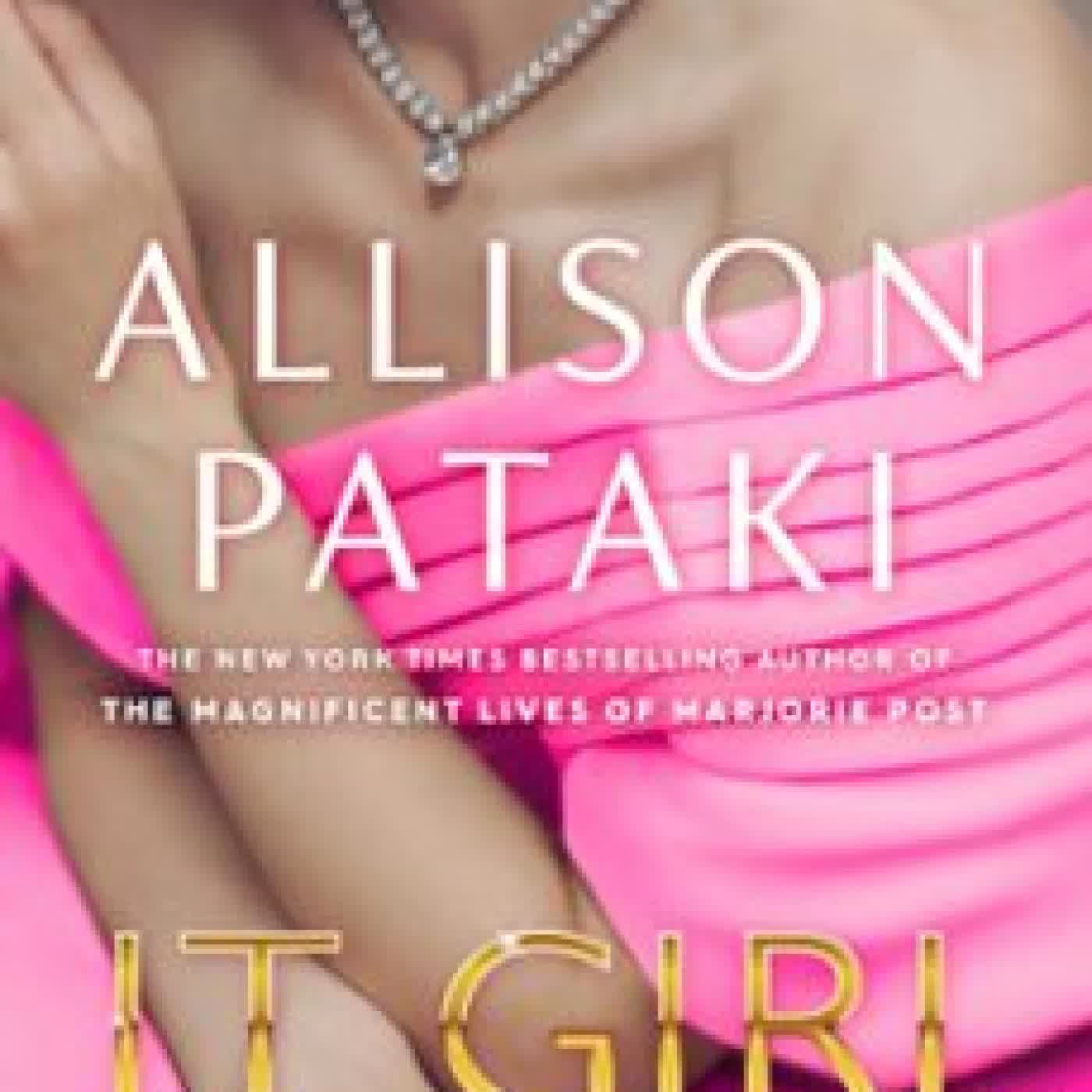 IT GIRL Allison Pataki