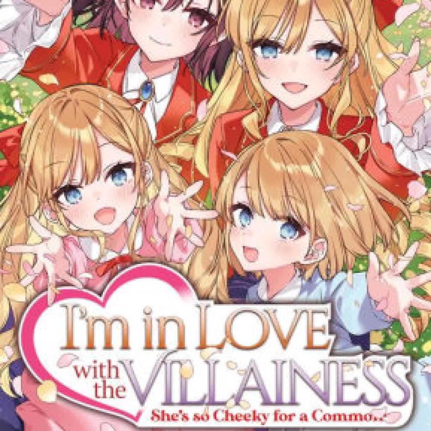 I'm in Love with the Villainess: She's so Cheeky for a Commoner (Light Novel) Vol. 3 by Inori, Hanagata on Iphone New Format