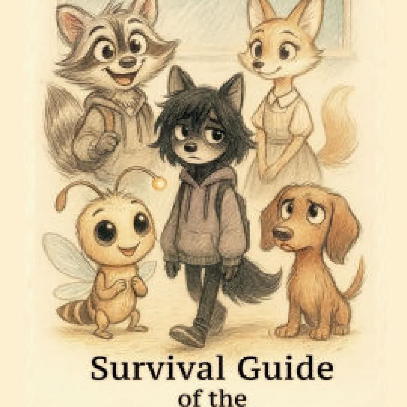 Read online: Raven's First Day by Stepanos Saghbazarian