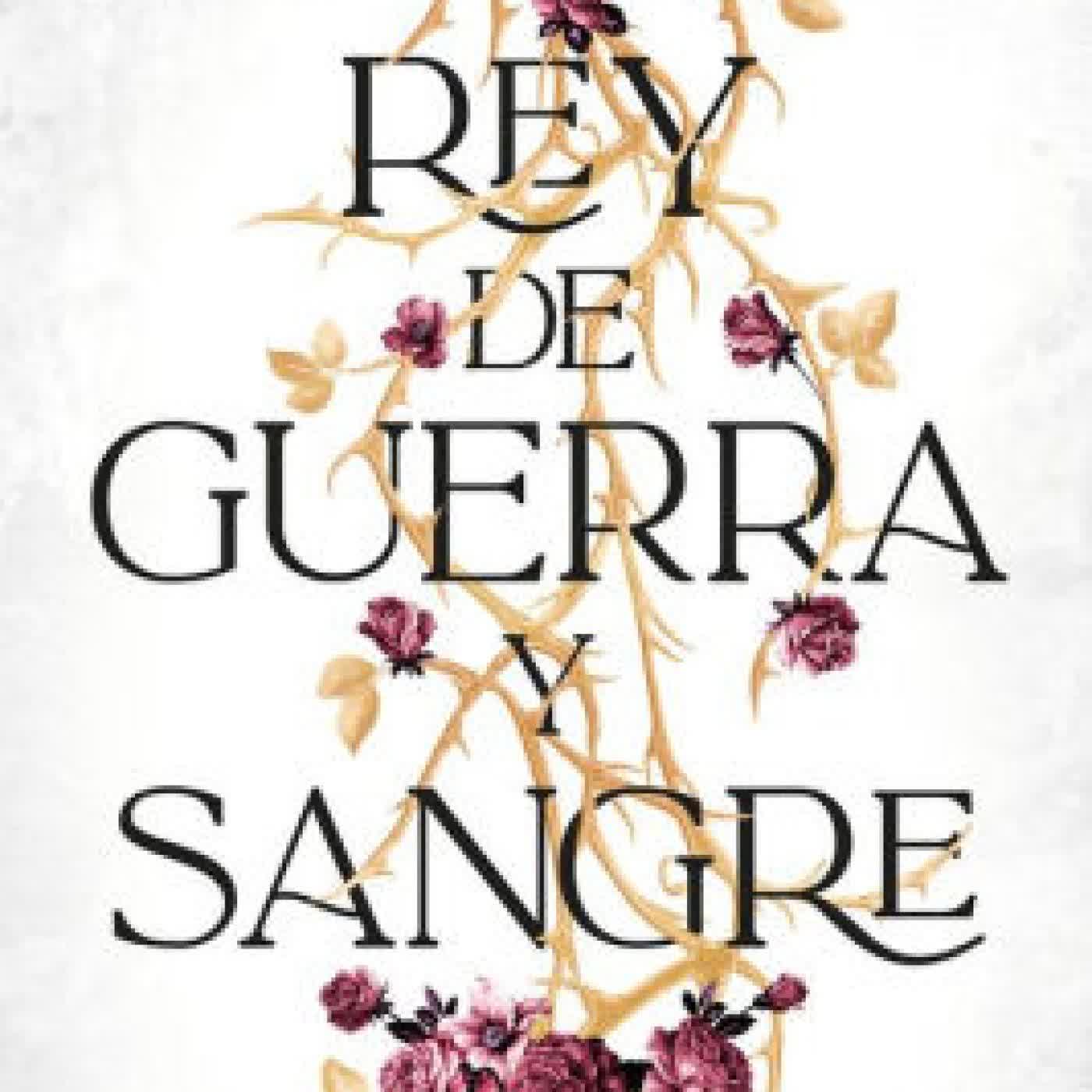 Rey de guerra y sangre / King of Battle and Blood by Scarlett St. Clair on Iphone New Format