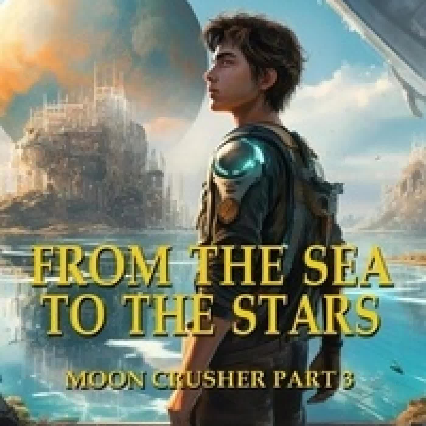{téléchargement} From the Sea to the Stars - Moon Crusher, #3