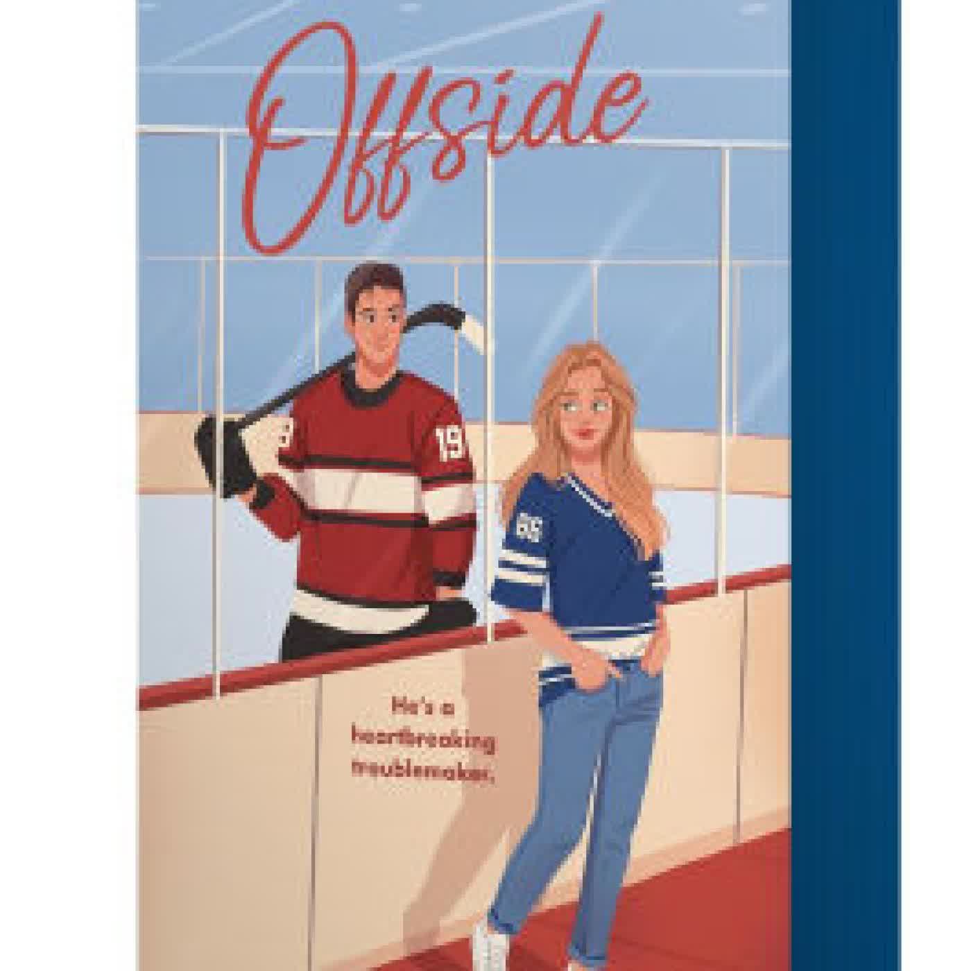 Read online: Offside by Avery Keelan