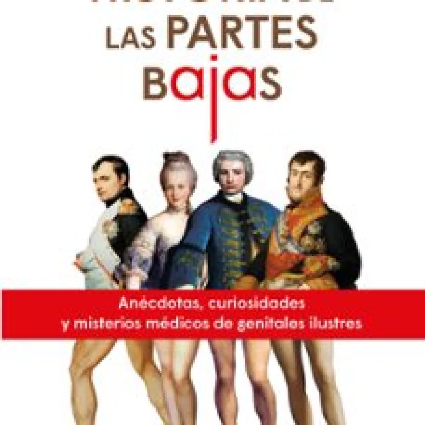 HISTORIAS DE LAS PARTES BAJAS Roberto Pelta Fernández