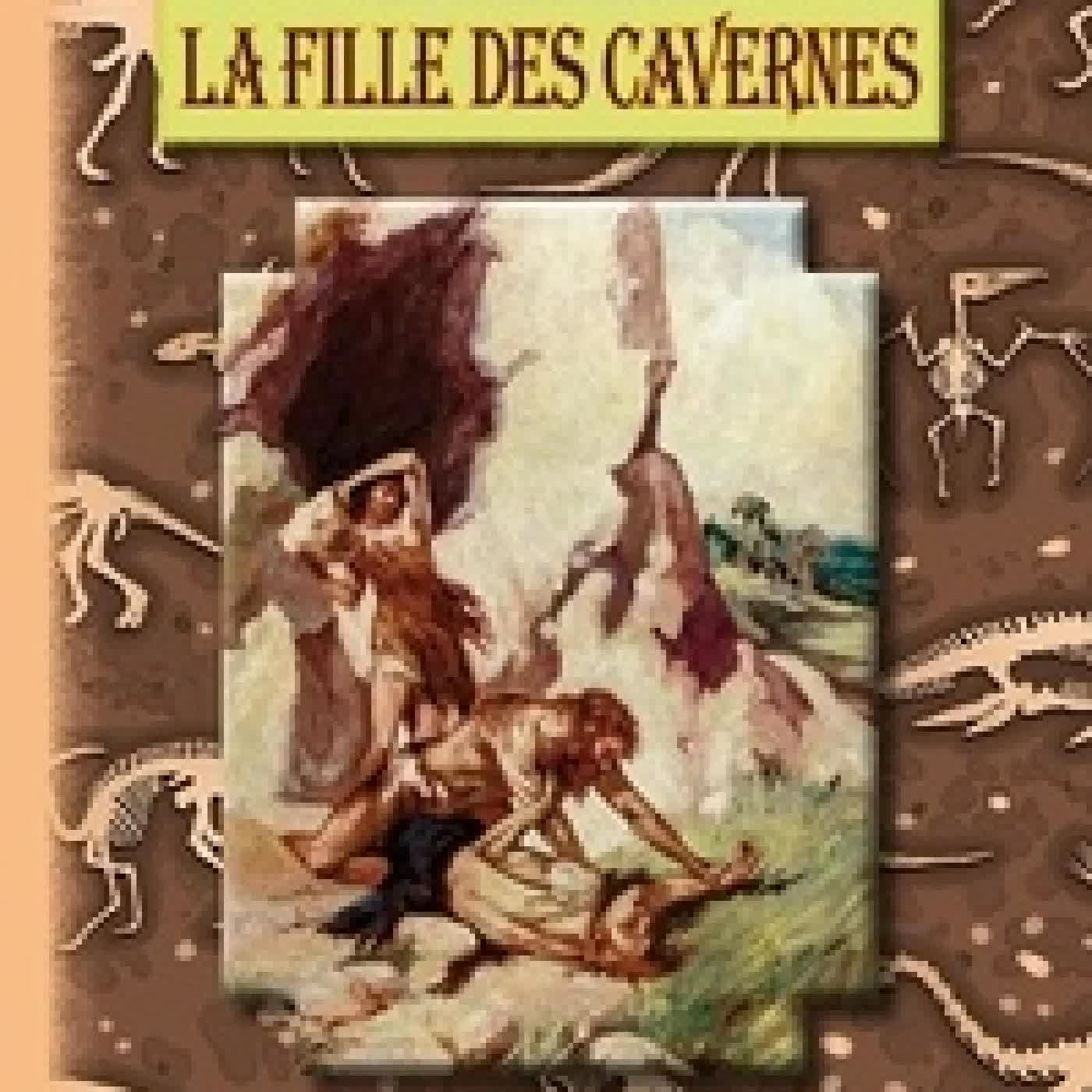 Télécharger Pdf La fille des cavernes