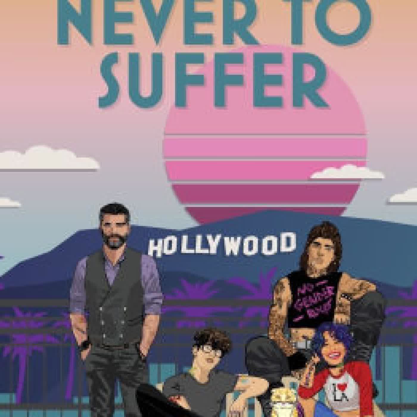 Never To Suffer by Jordyn Barnes on Iphone New Format