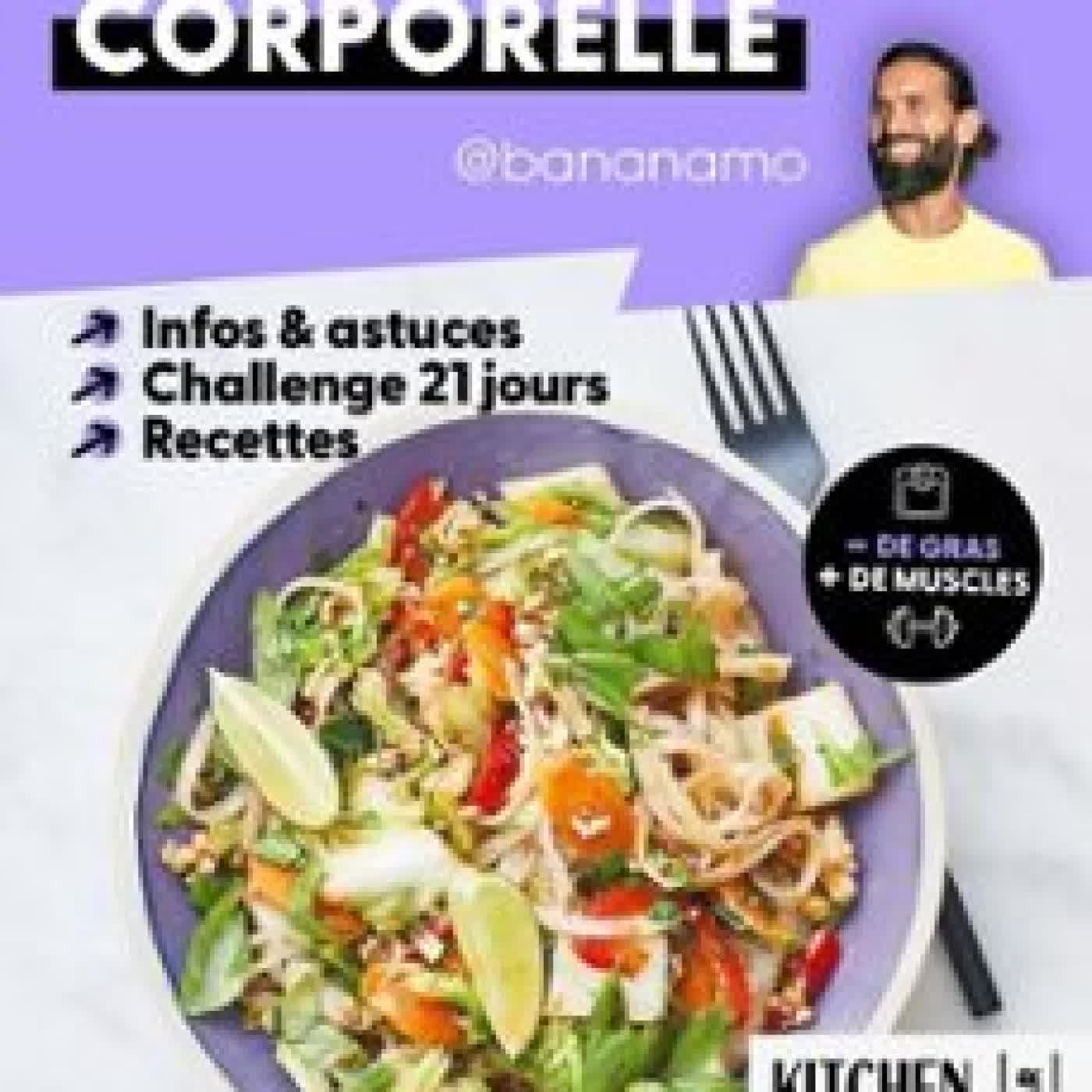 LA RECOMPOSITION CORPORELLE - MOINS DE GRAS ET PLUS DE MUSCLES GRÂCE À @BANANAMO_INSTA BANANAMO_INSTA