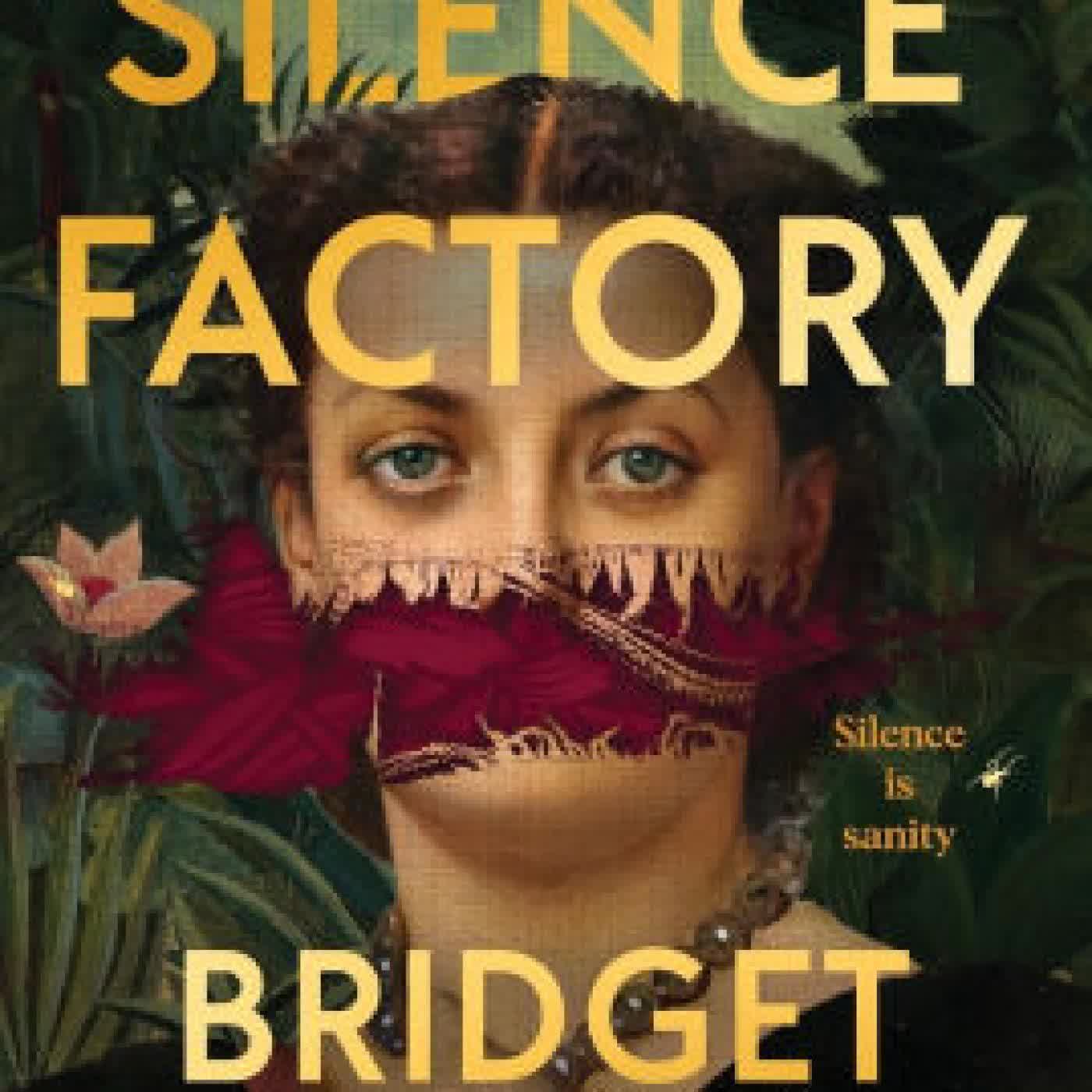 The Silence Factory: A Novel by Bridget Collins on Iphone New Format