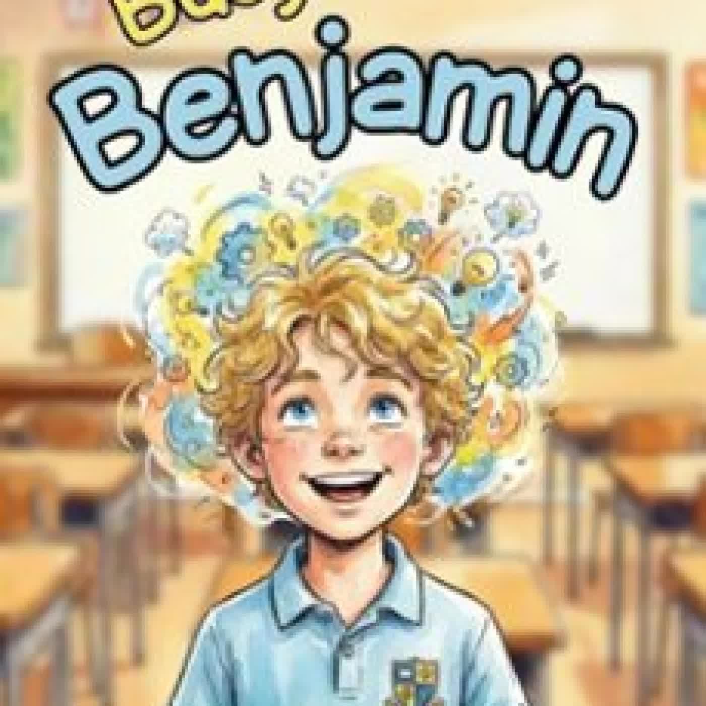 BUSY BENJAMIN RENEE CONOULTY