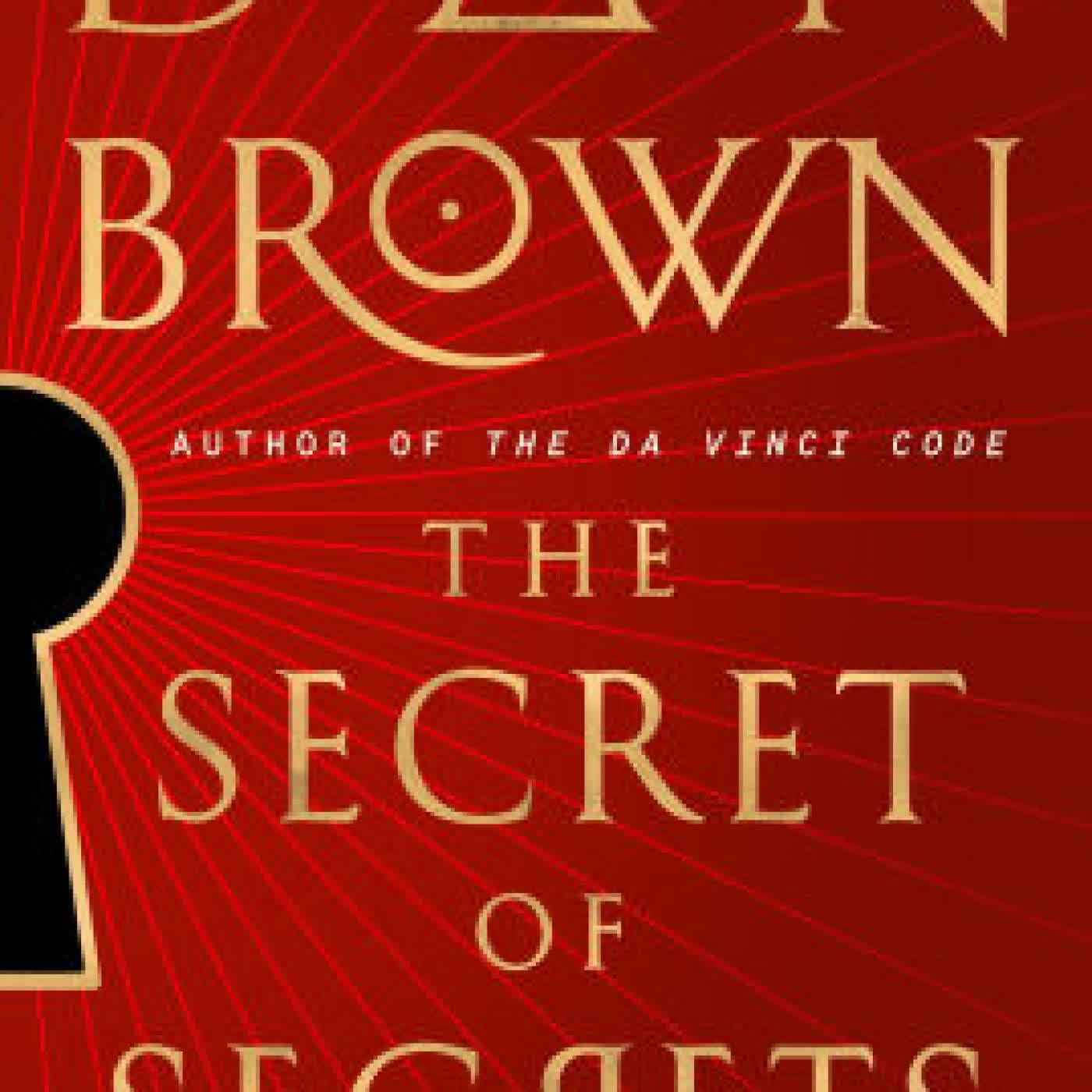 The Secret of Secrets by Dan Brown on Iphone New Format
