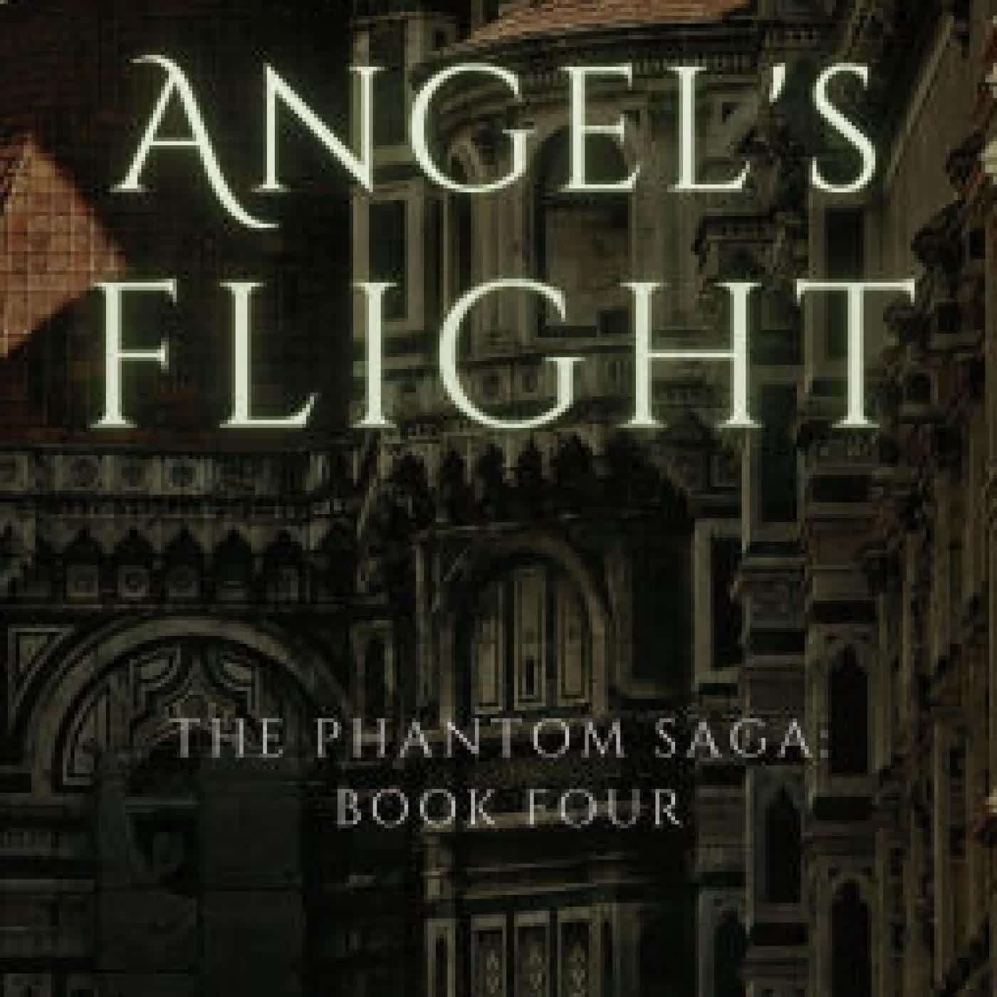 Read online: Angel's Flight (The Phantom Saga) by Jessica Mason