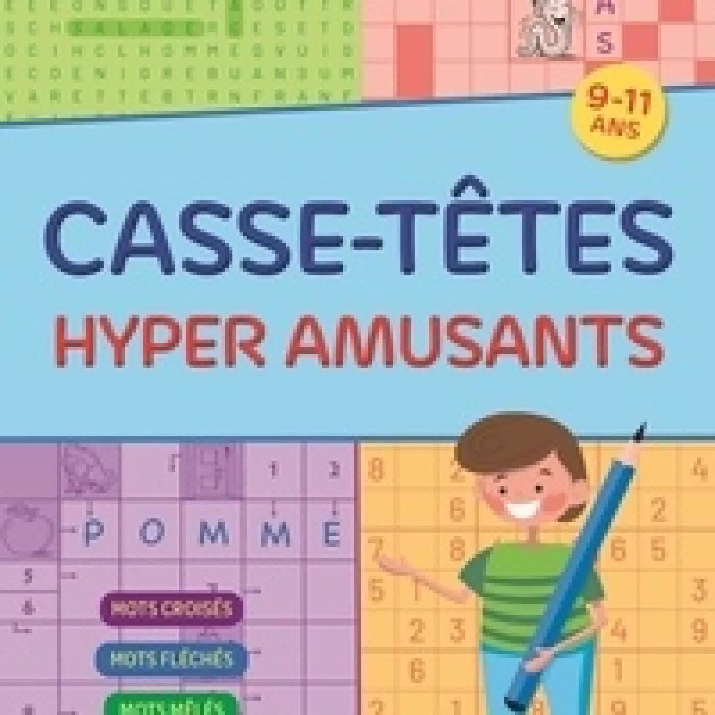 {téléchargement} Casse-têtes hyper amusants