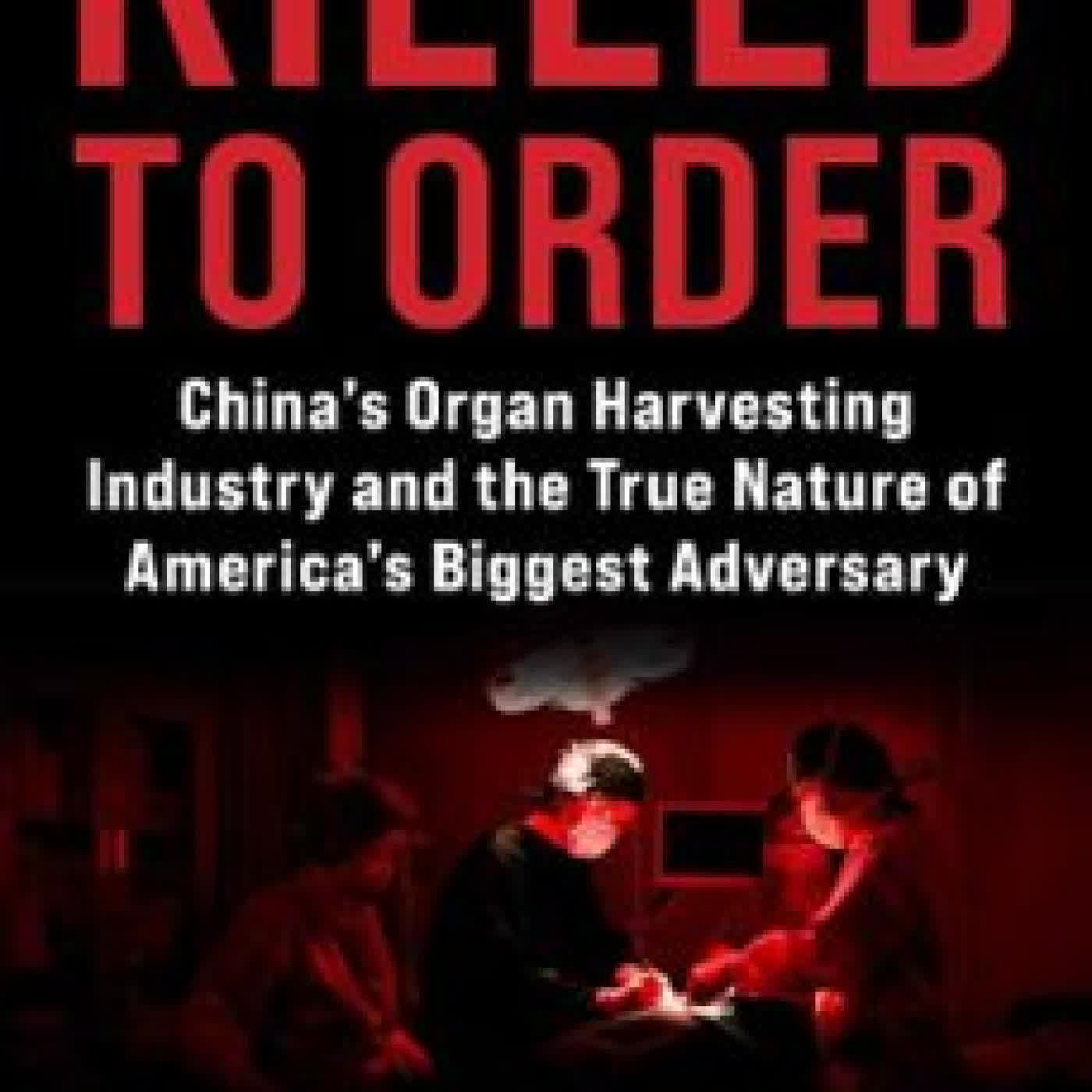 KILLED TO ORDER JAN JEKIELEK