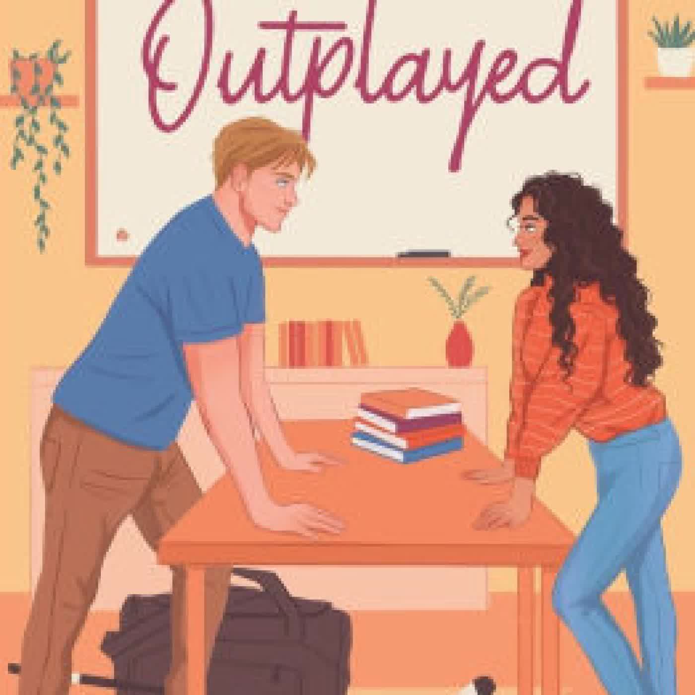 Read online: Outplayed by Mina Myles