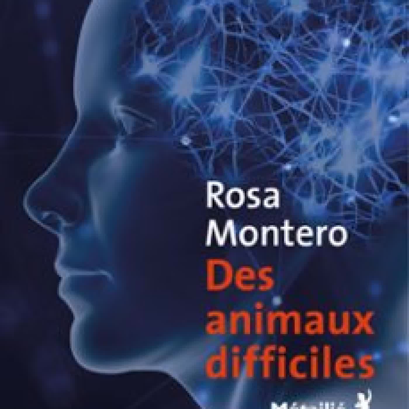 DES ANIMAUX DIFFICILES Rosa Montero
