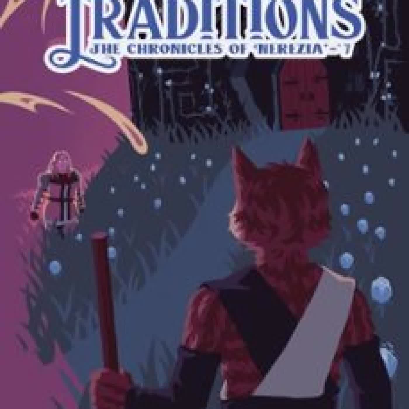 LOST TRADITIONS CLAUDIE ARSENEAULT