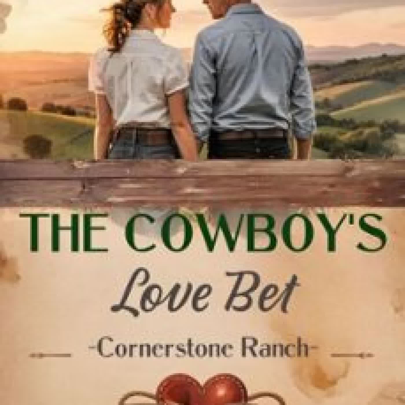 THE COWBOY’S LOVE BET HOPE AUGUST