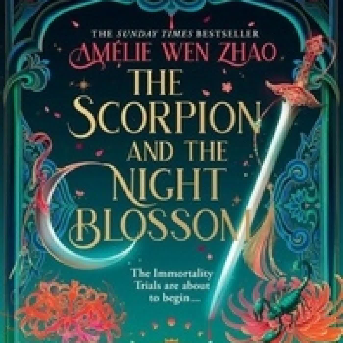 Télécharger Pdf The Scorpion and the Night Blossom