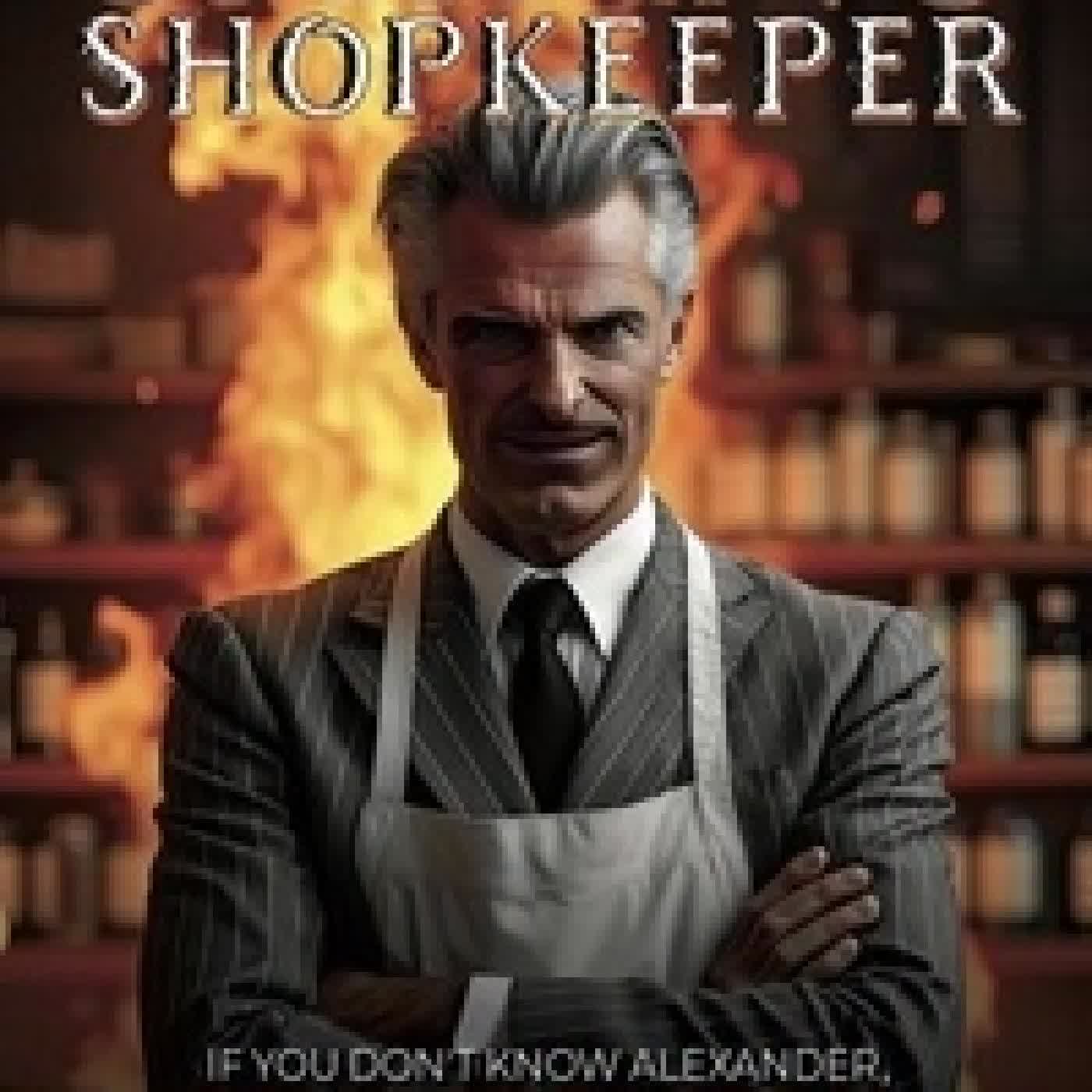 Lire en ligne : Satan's Shopkeeper