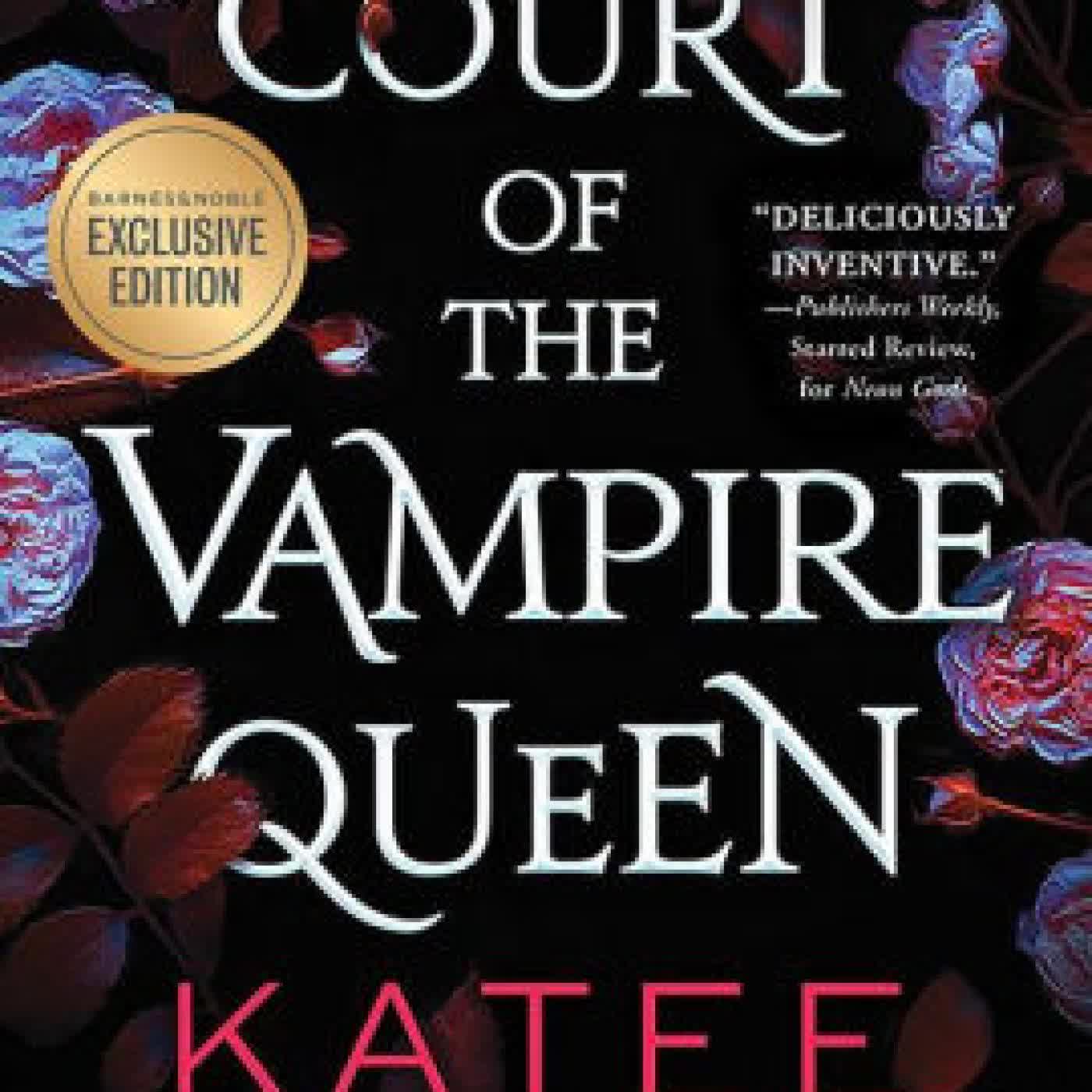 Court of the Vampire Queen by Katee Robert on Iphone New Format