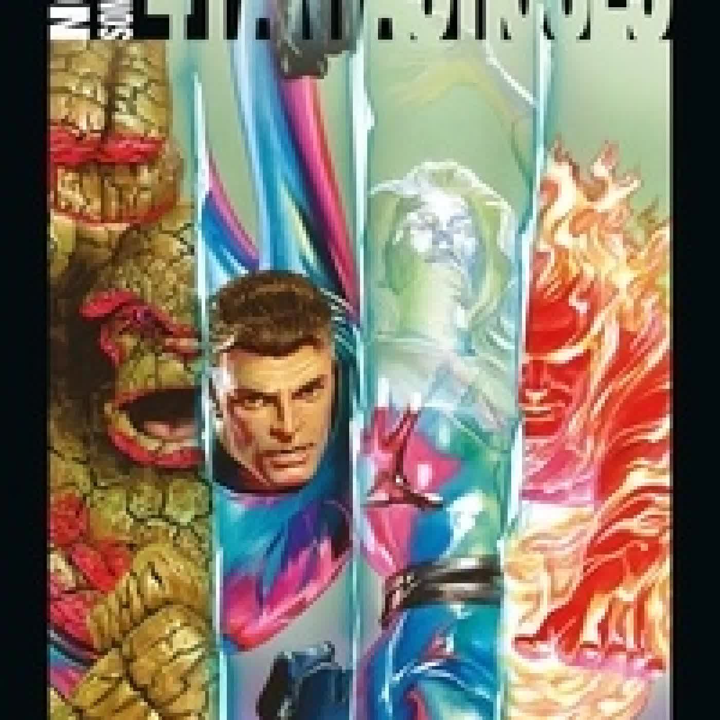 Lire en ligne : Nous sommes les 4 Fantastiques