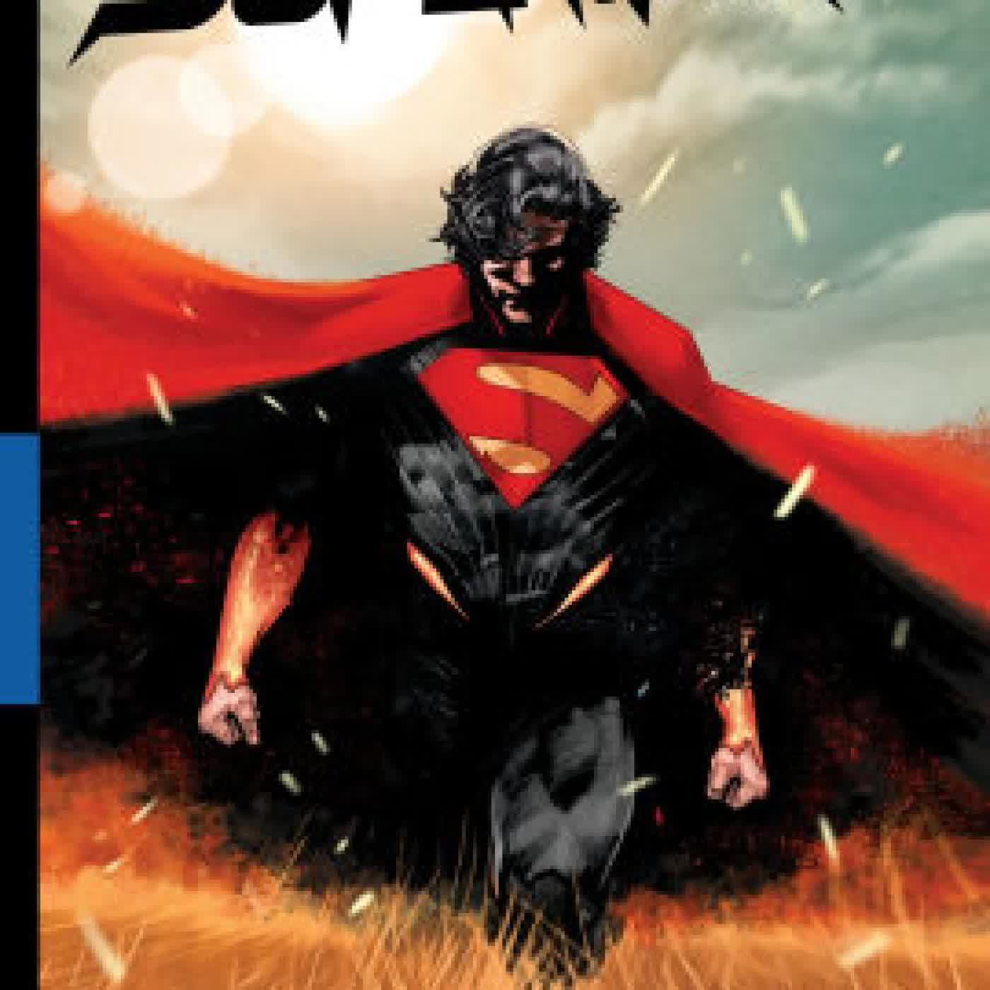 Absolute Superman Vol. 1: Last Dust of Krypton by Jason Aaron, Rafa Sandoval, Carmine Di Giandomenico on Iphone New Format