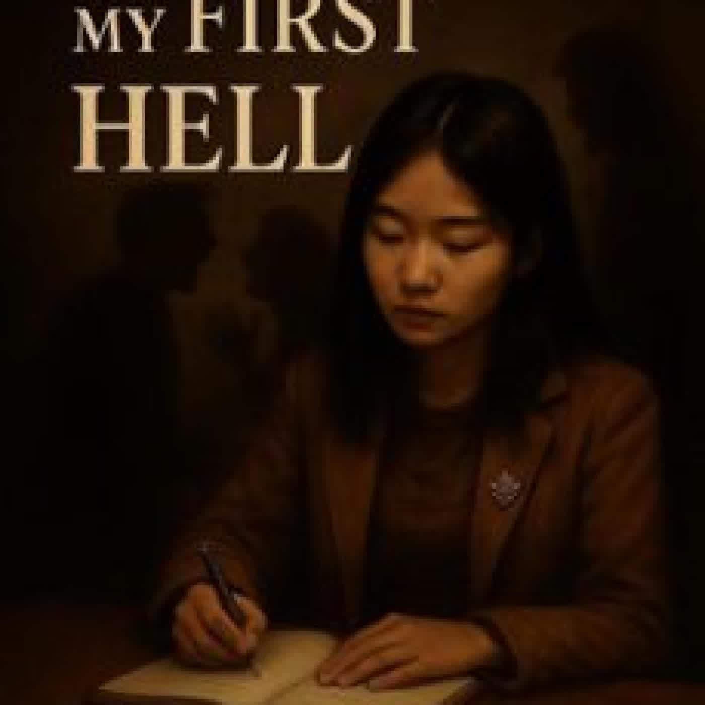 HOME WAS MY FIRST HELL ANGELA NAMPUI