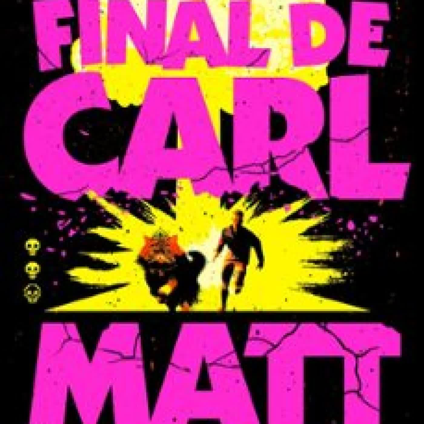 EL JUICIO FINAL DE CARL (CARL EL MAZMORRERO 2) Matt Dinniman