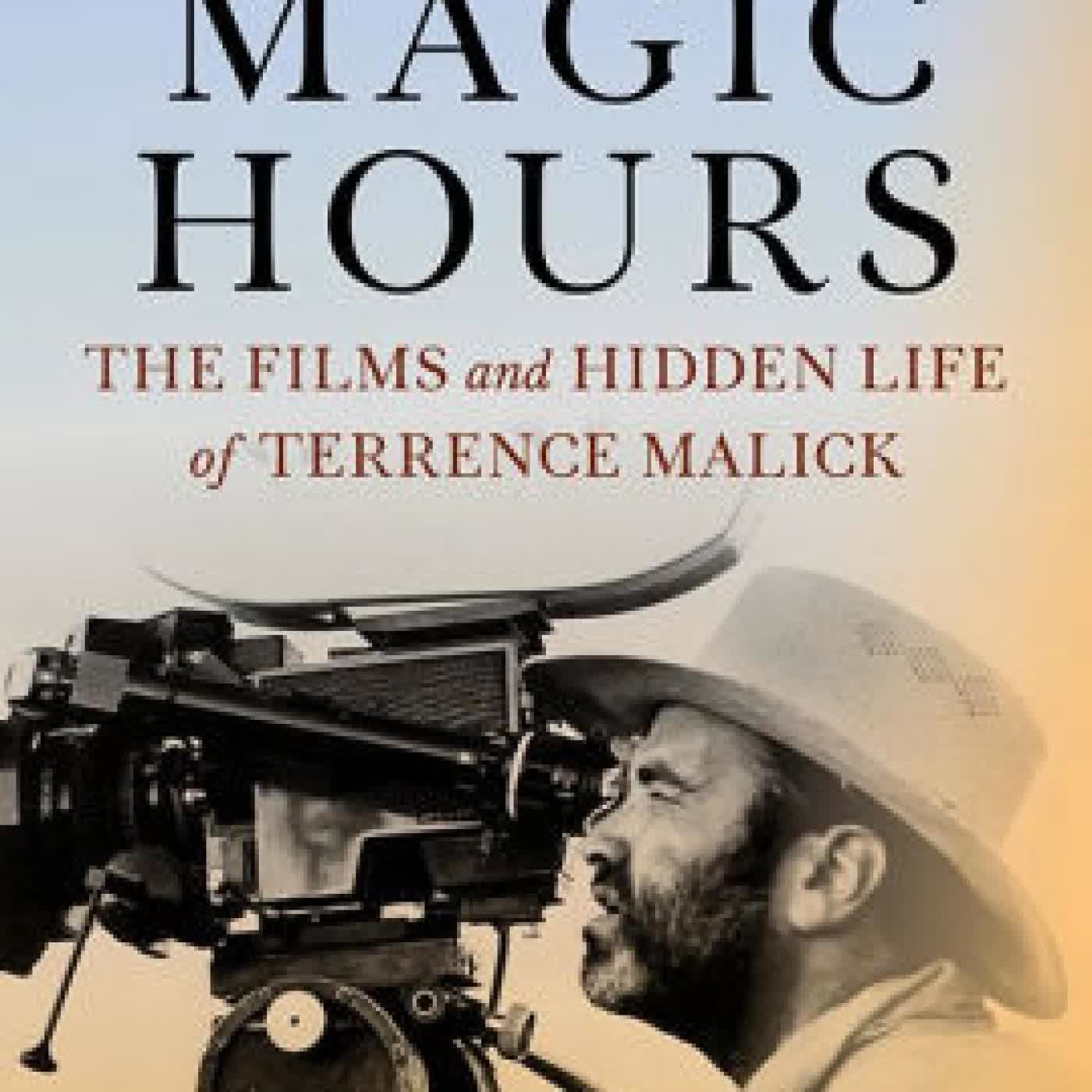 The Magic Hours: The Films and Hidden Life of Terrence Malick by John Bleasdale on Iphone New Format