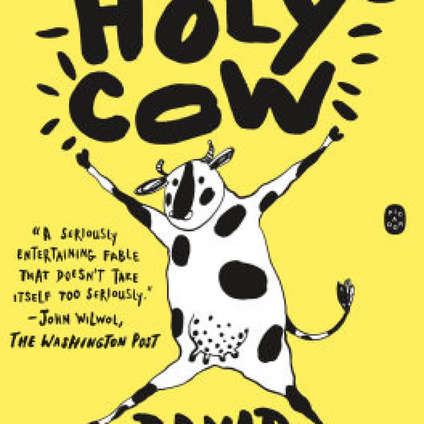 Holy Cow: A Novel (10th Anniversary Edition) by David Duchovny on Iphone New Format