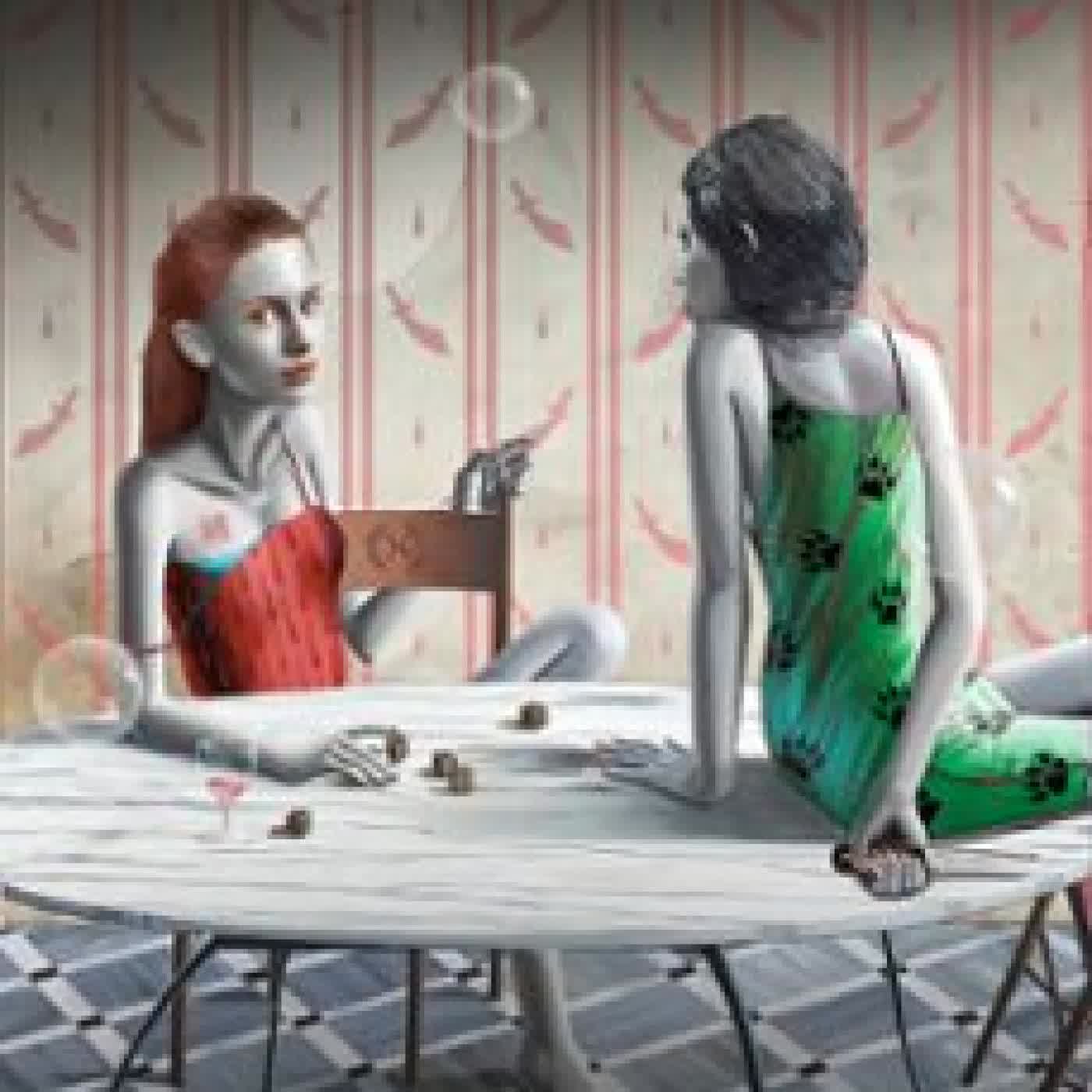 LOS COLMILLOS DEL LINCE (SERIE MILLENNIUM 8) Karin Smirnoff