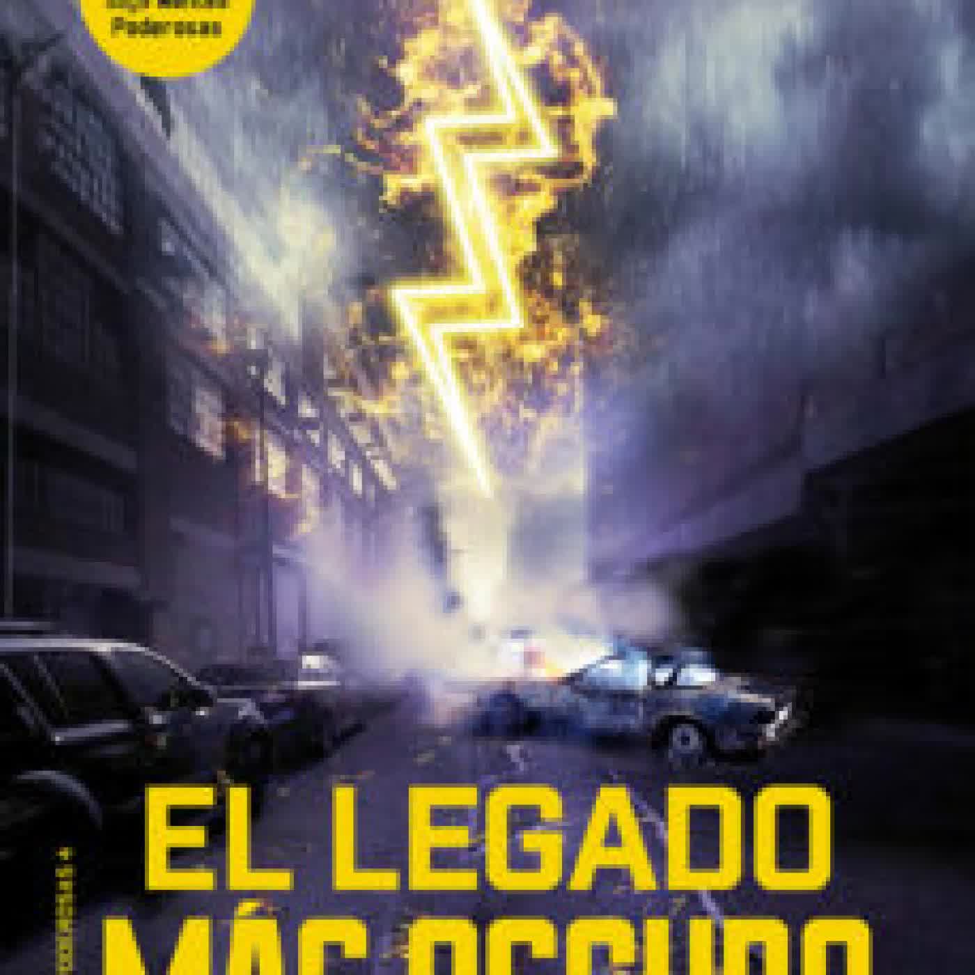 MENTES PODEROSAS 4: EL LEGADO MAS OSCURO ALEXANDRA BRACKEN