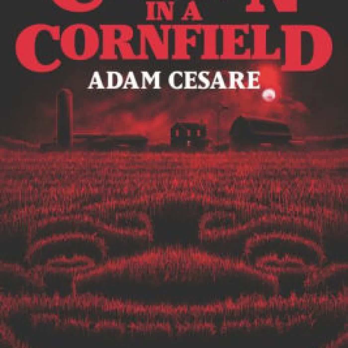 Clown in a Cornfield by Adam Cesare on Iphone New Format