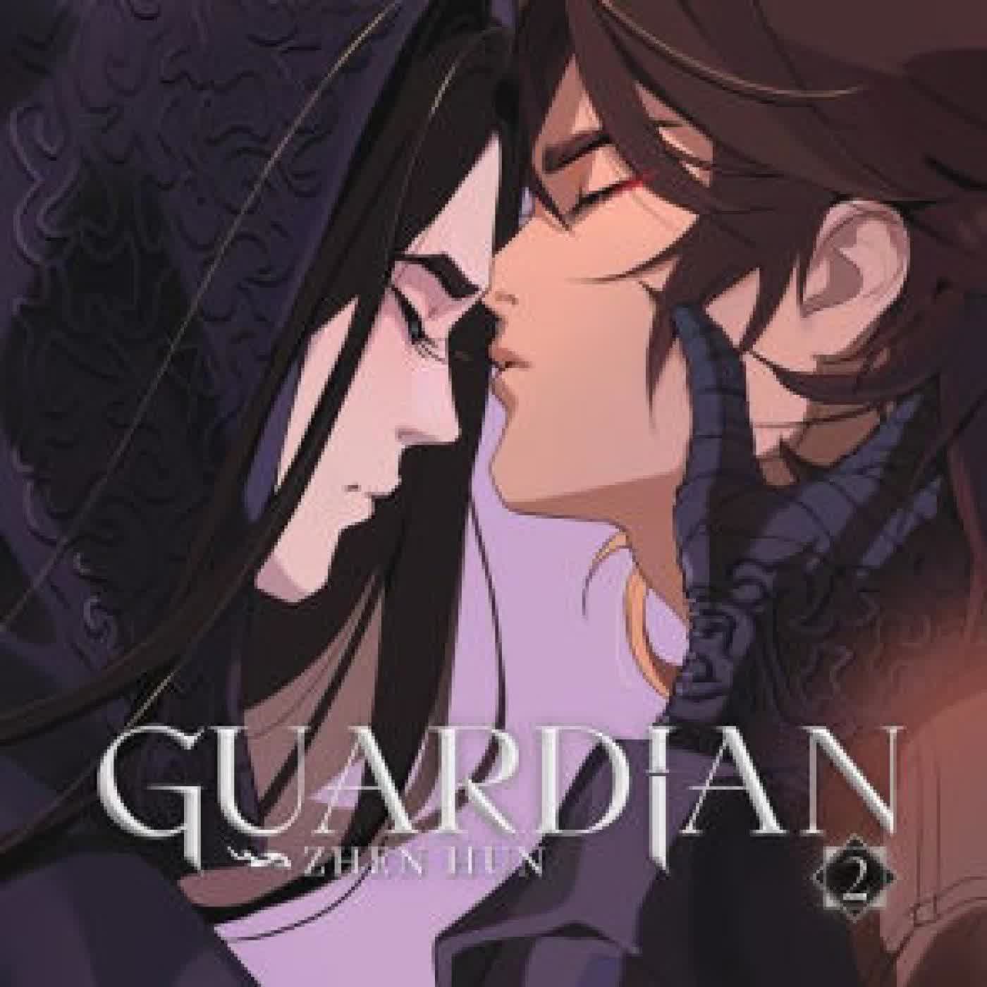 Guardian: Zhen Hun (Novel) Vol. 2 by Priest, Ying, Marmaladica on Iphone New Format