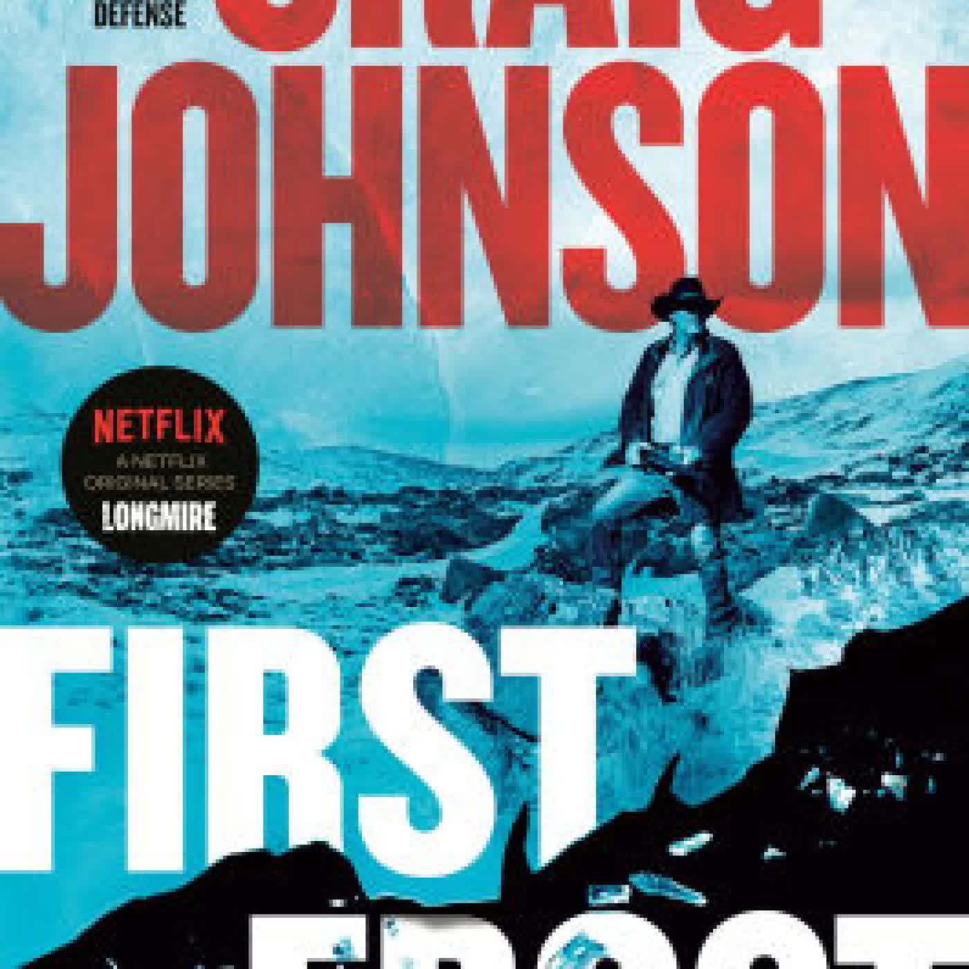 First Frost by Craig Johnson on Iphone New Format