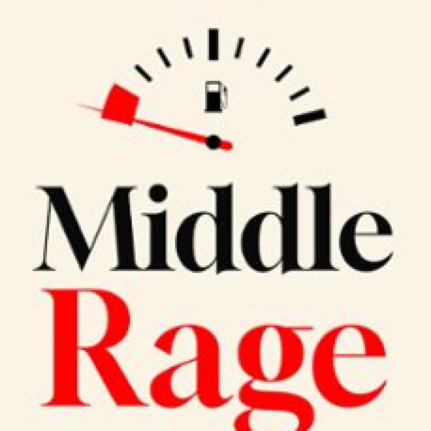 MIDDLE RAGE MOLLIE KENDRICK