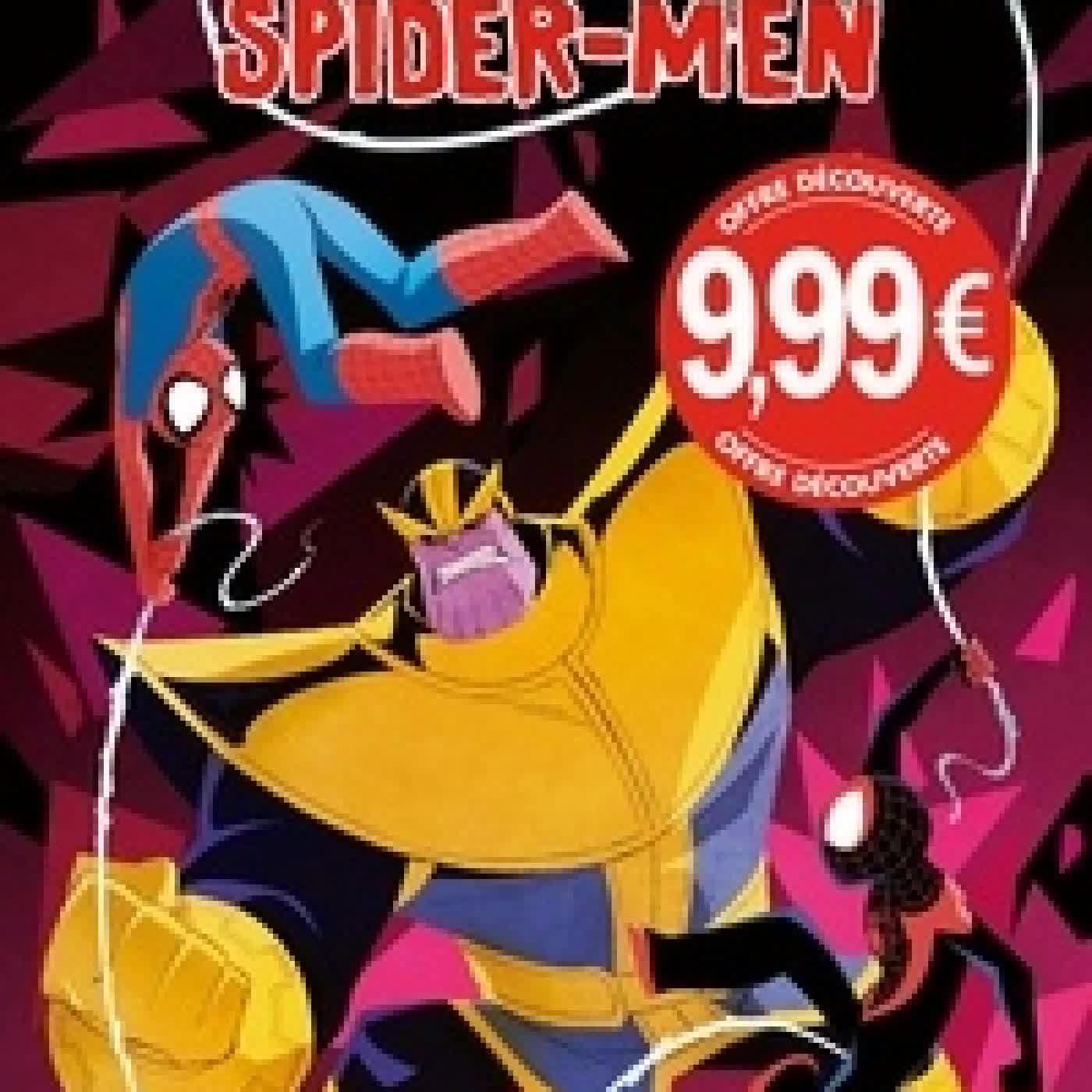 Télécharger Pdf Peter Parker & Miles Morales : Spider-men - Double peine