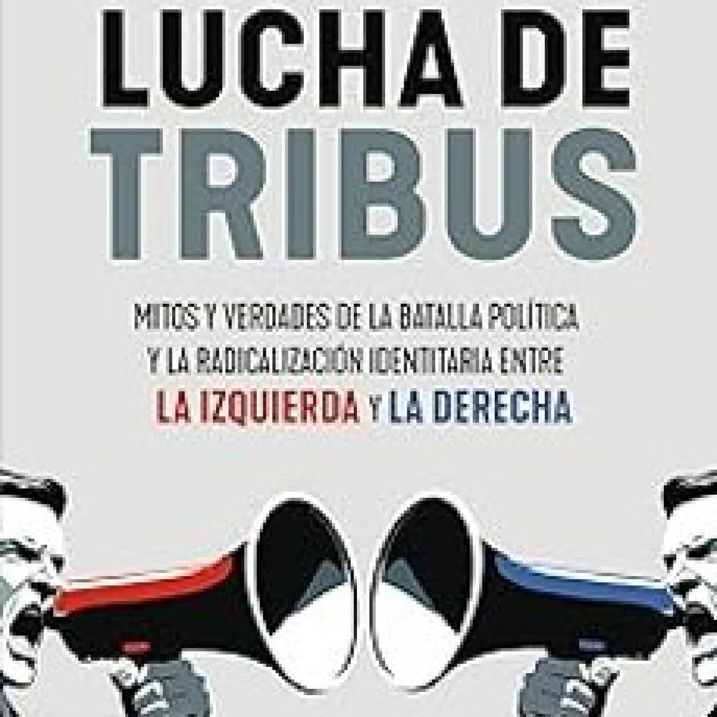 LUCHA DE TRIBUS EDUARDO BAYON