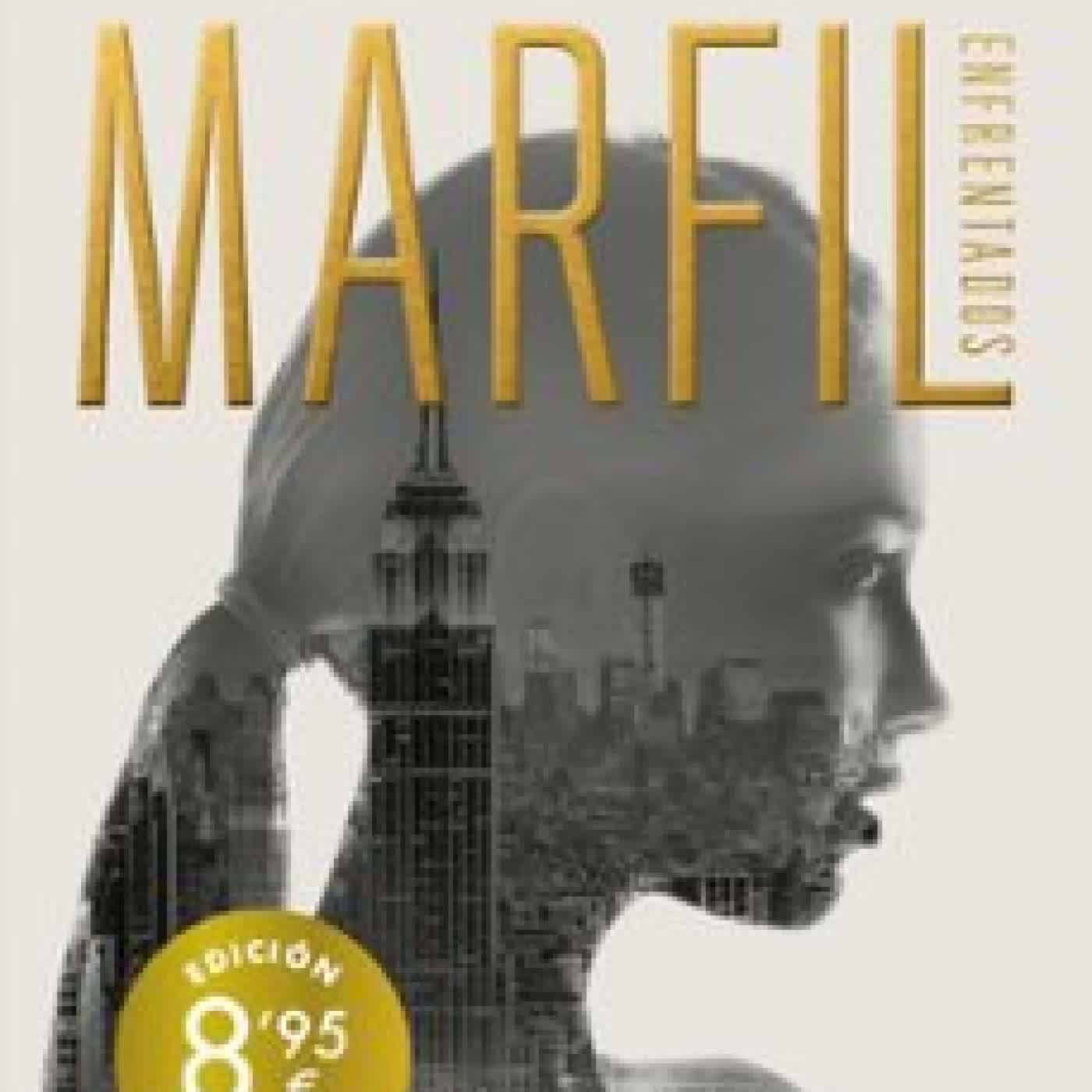 MARFIL (EDICIÓN LIMITADA) (ENFRENTADOS 1) Mercedes Ron