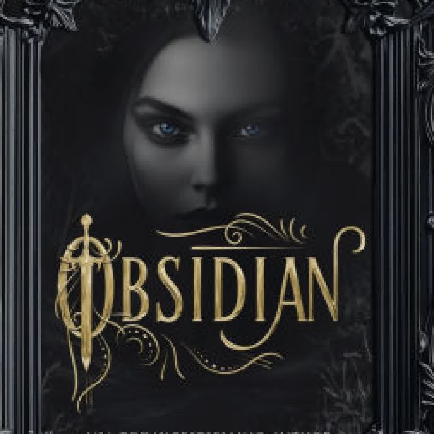 Obsidian by K F Breene on Iphone New Format