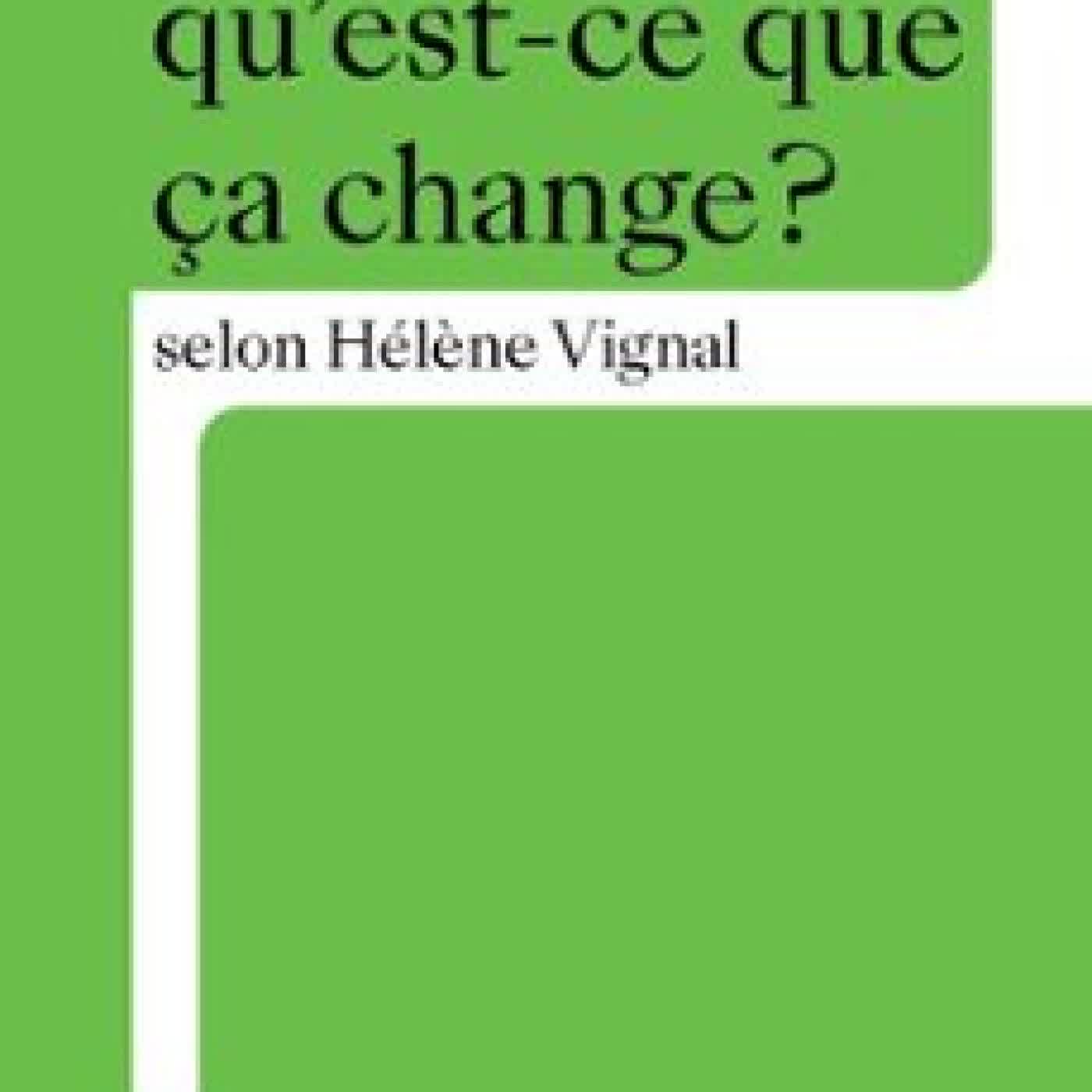 ADMIRER HÉLÈNE VIGNAL