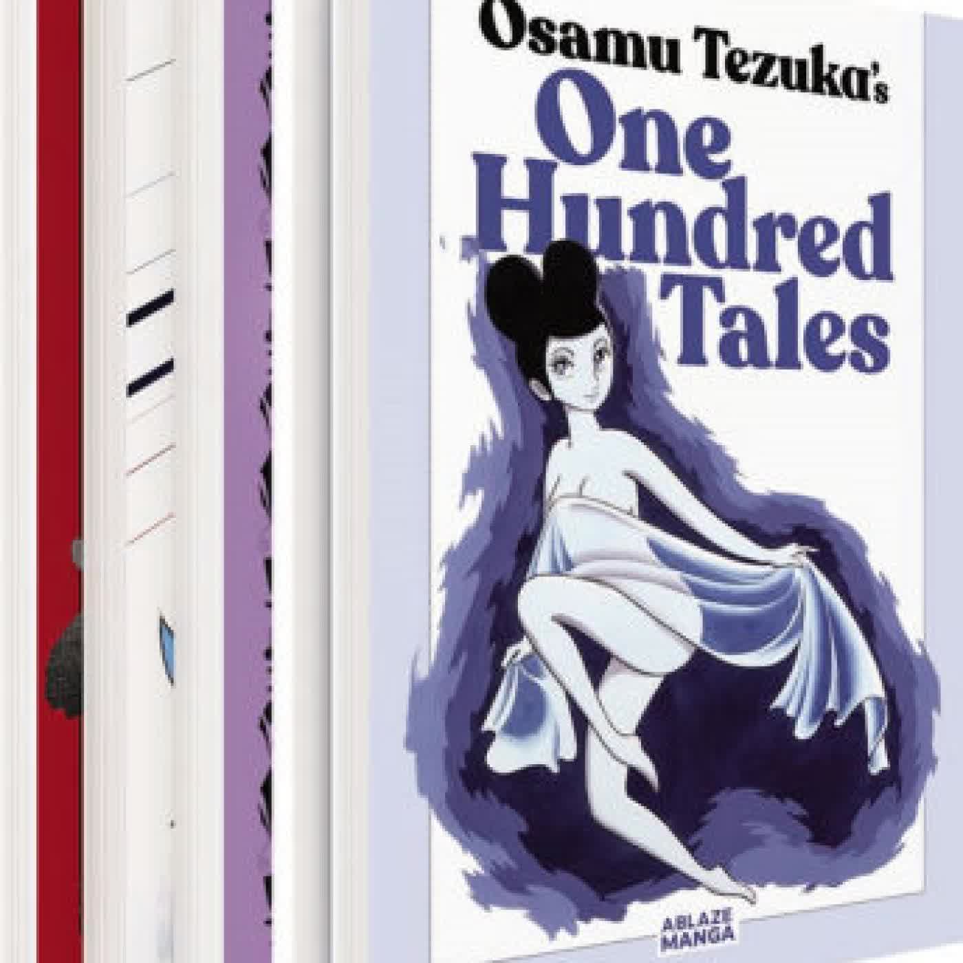 Osamu Tezuka ABLAZE Collection Box Set by Osamu Tezuka on Iphone New Format