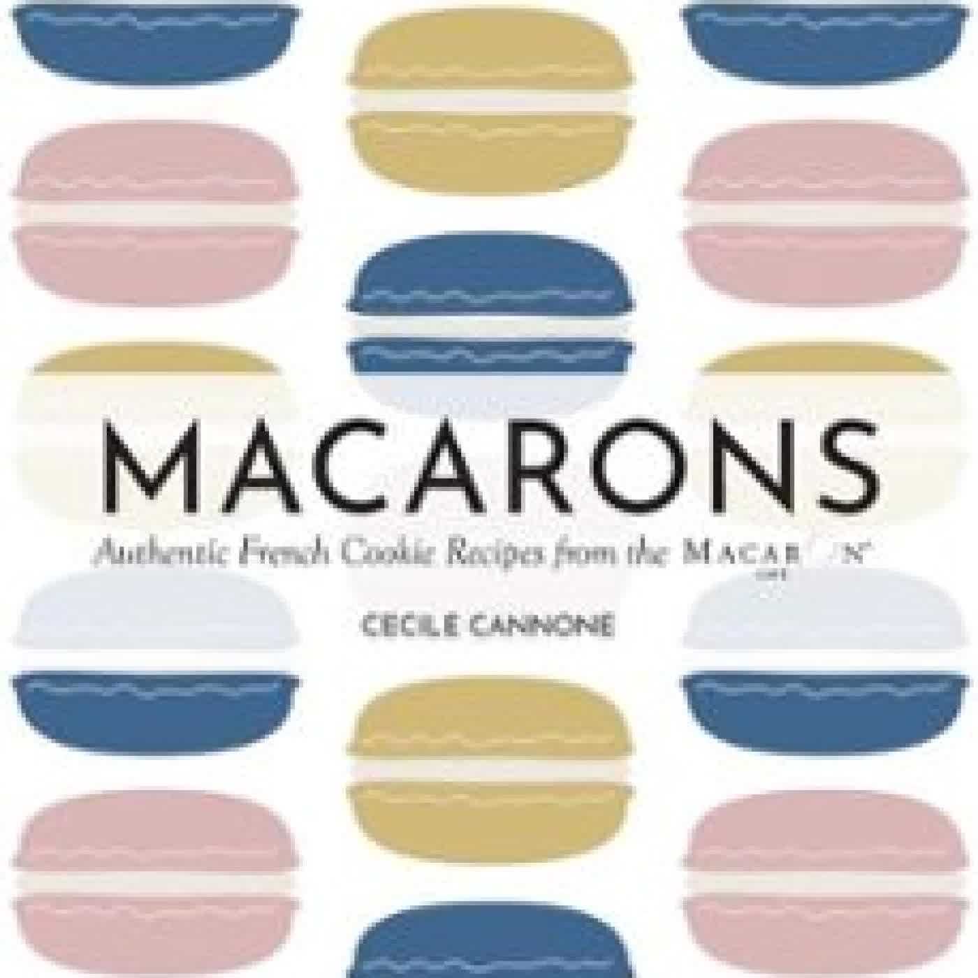 MACARONS CECILE CANNONE