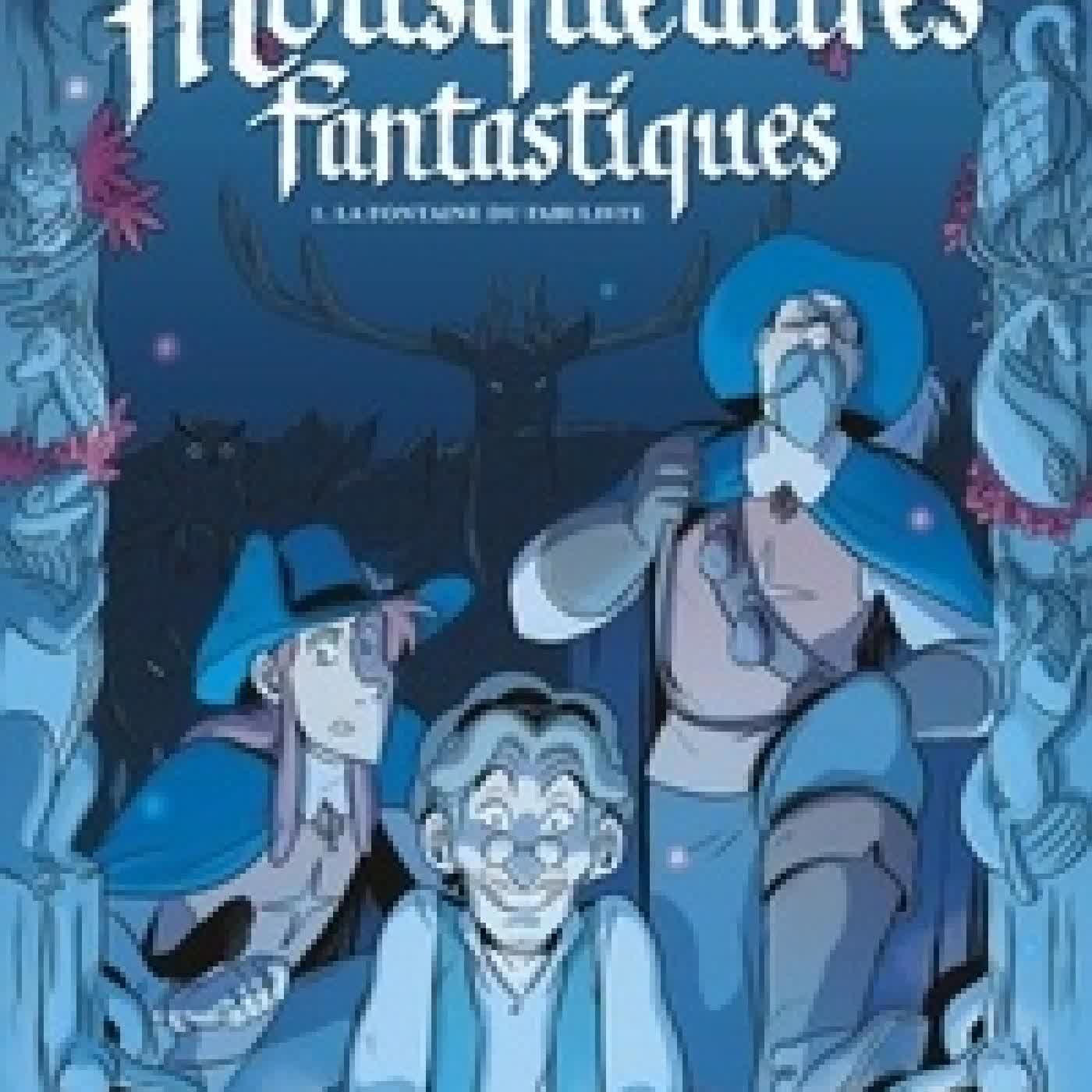 Télécharger Pdf Mousquetaires fantastiques T01