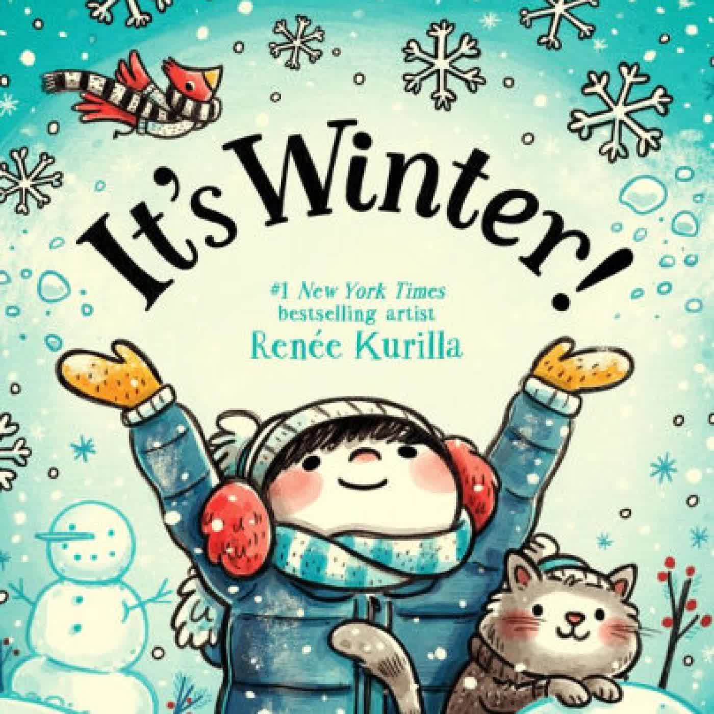 Read online: It's Winter! by Renée Kurilla