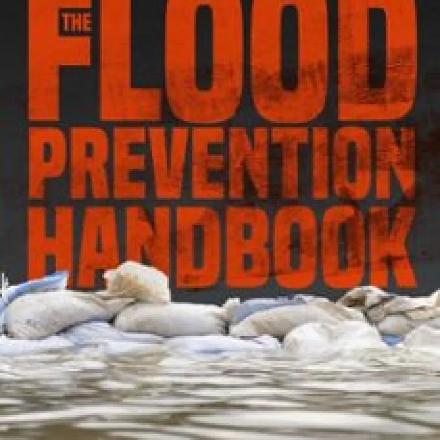 THE FLOOD PREVENTION HANDBOOK PRICE