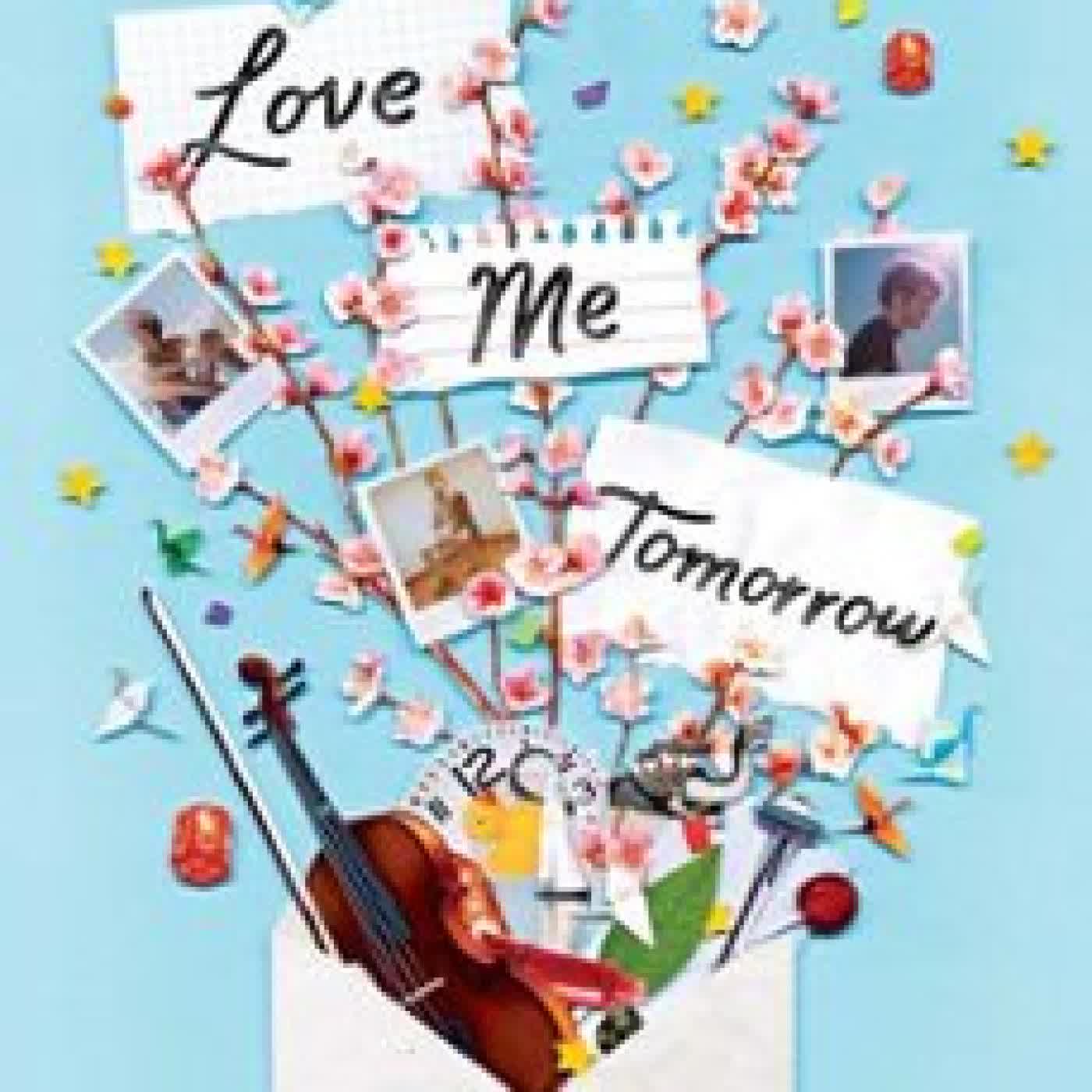 LOVE ME TOMORROW EMIKO JEAN