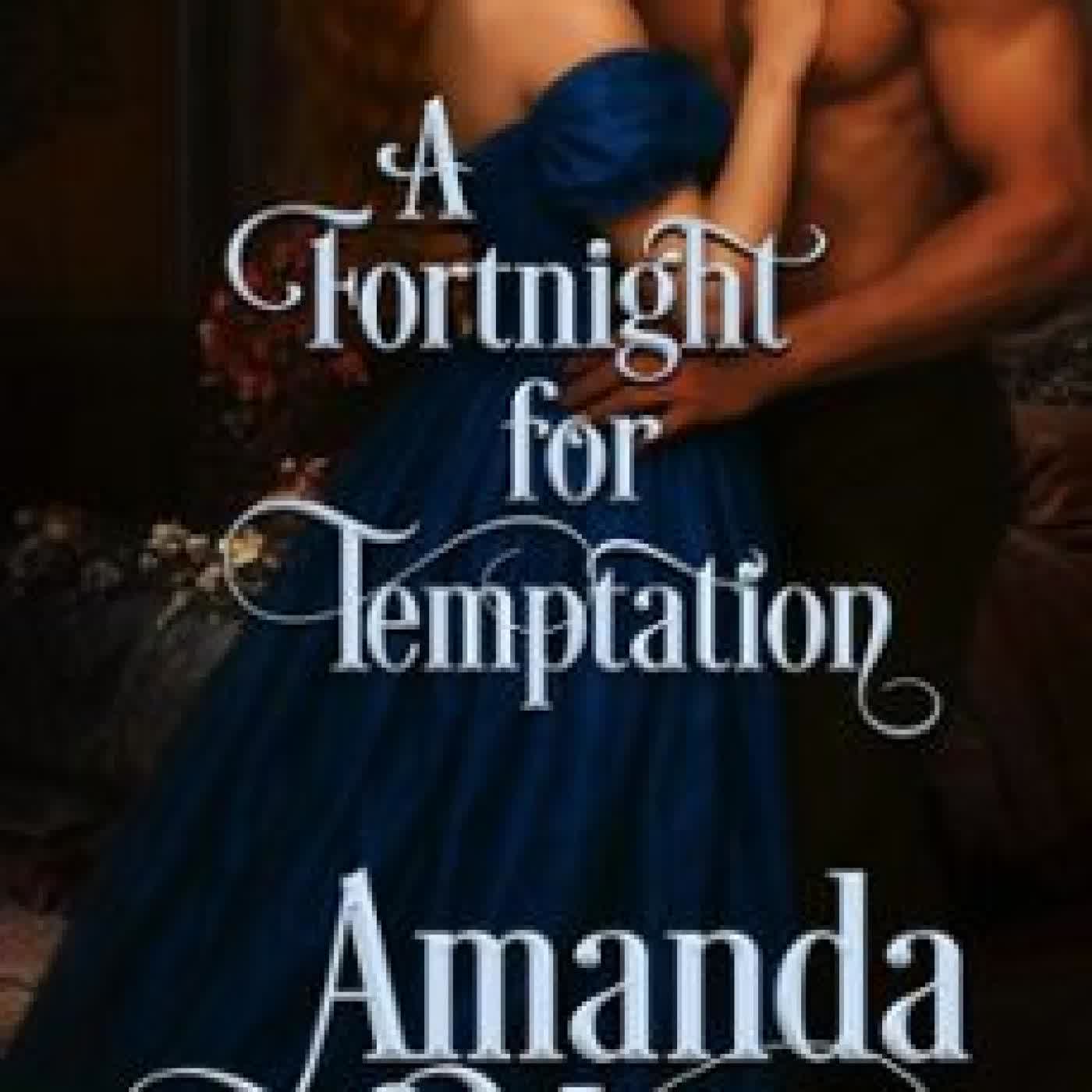 A FORTNIGHT FOR TEMPTATION AMANDA MARIEL