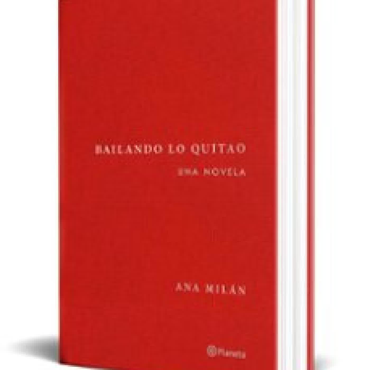 BAILANDO LO QUITAO Ana Milán