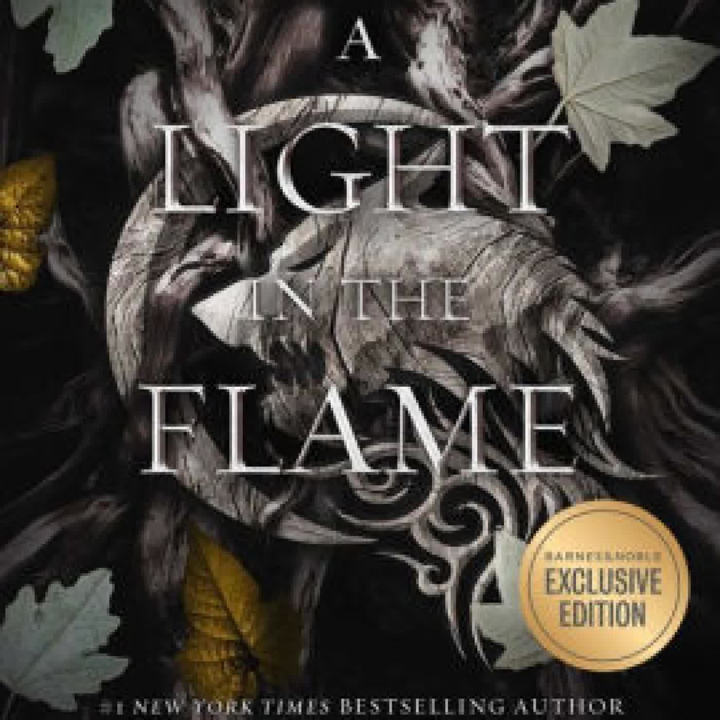 A Light in the Flame by Jennifer L. Armentrout on Iphone New Format
