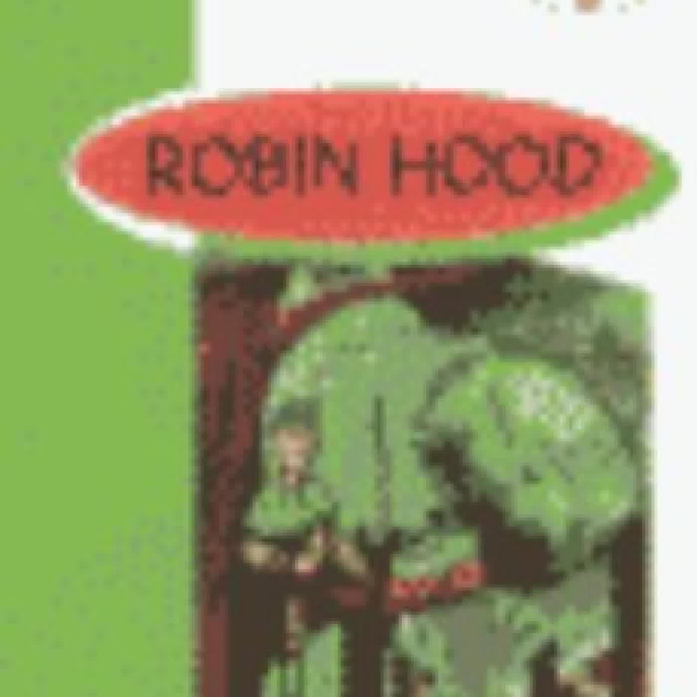 ROBIN HOOD 1º ESO (BURLINGTON)